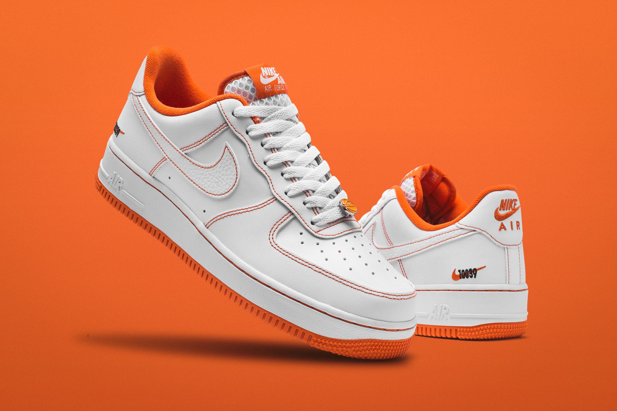 nike air force one rucker park