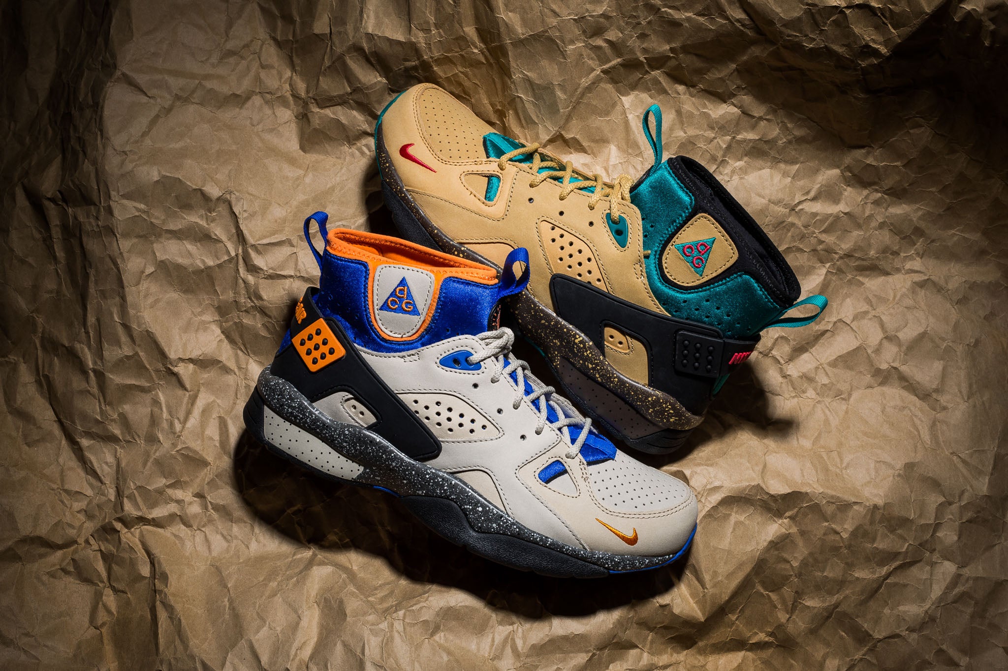 ACG Air Mowabb "Rattan Birch" & 3/9/21 – Capsule