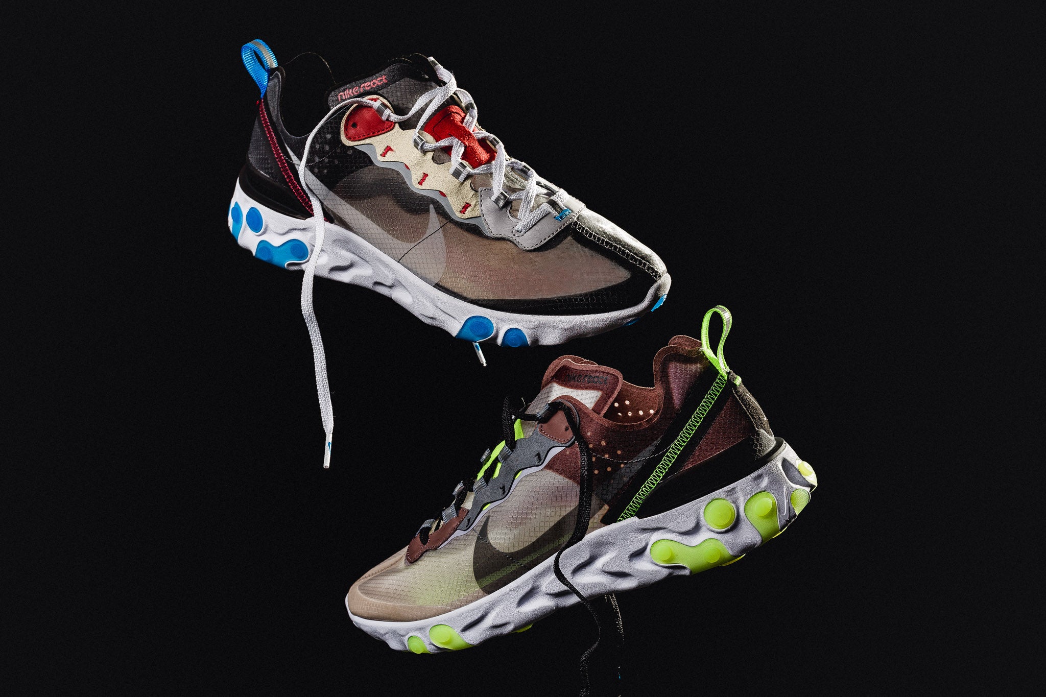 Nike React Element 87 Collection 08.24 