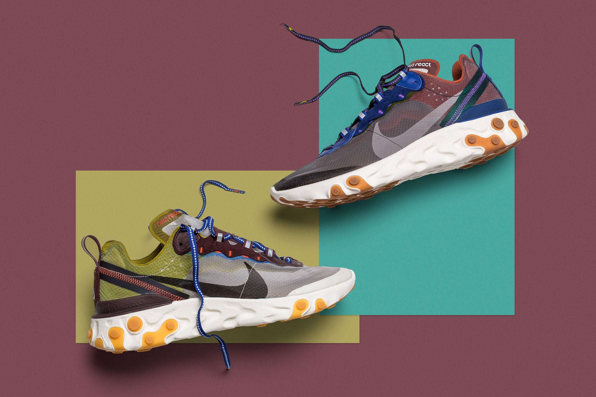 react element moss