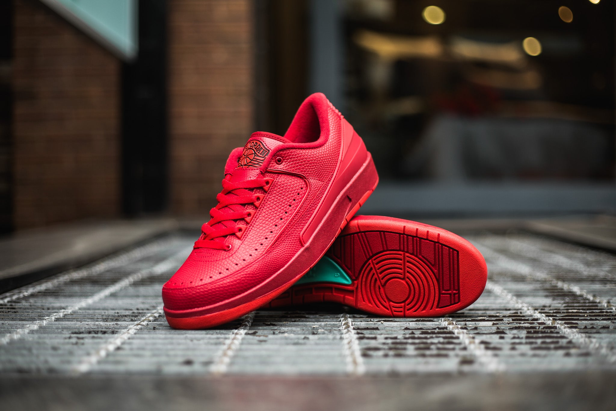 jordan 2 gym red