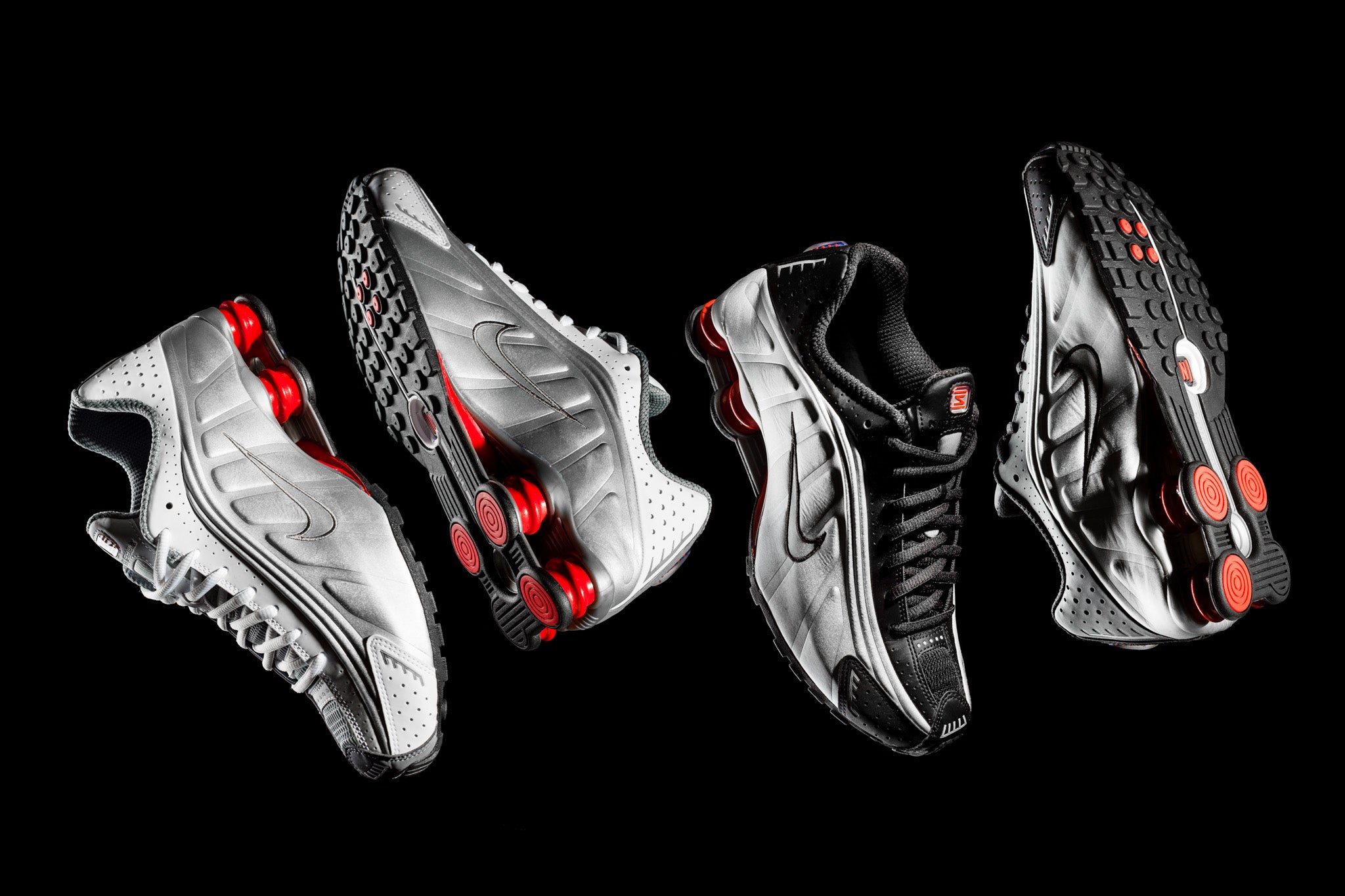 Nike Shox R4 Collection 05.17.19 – Capsule