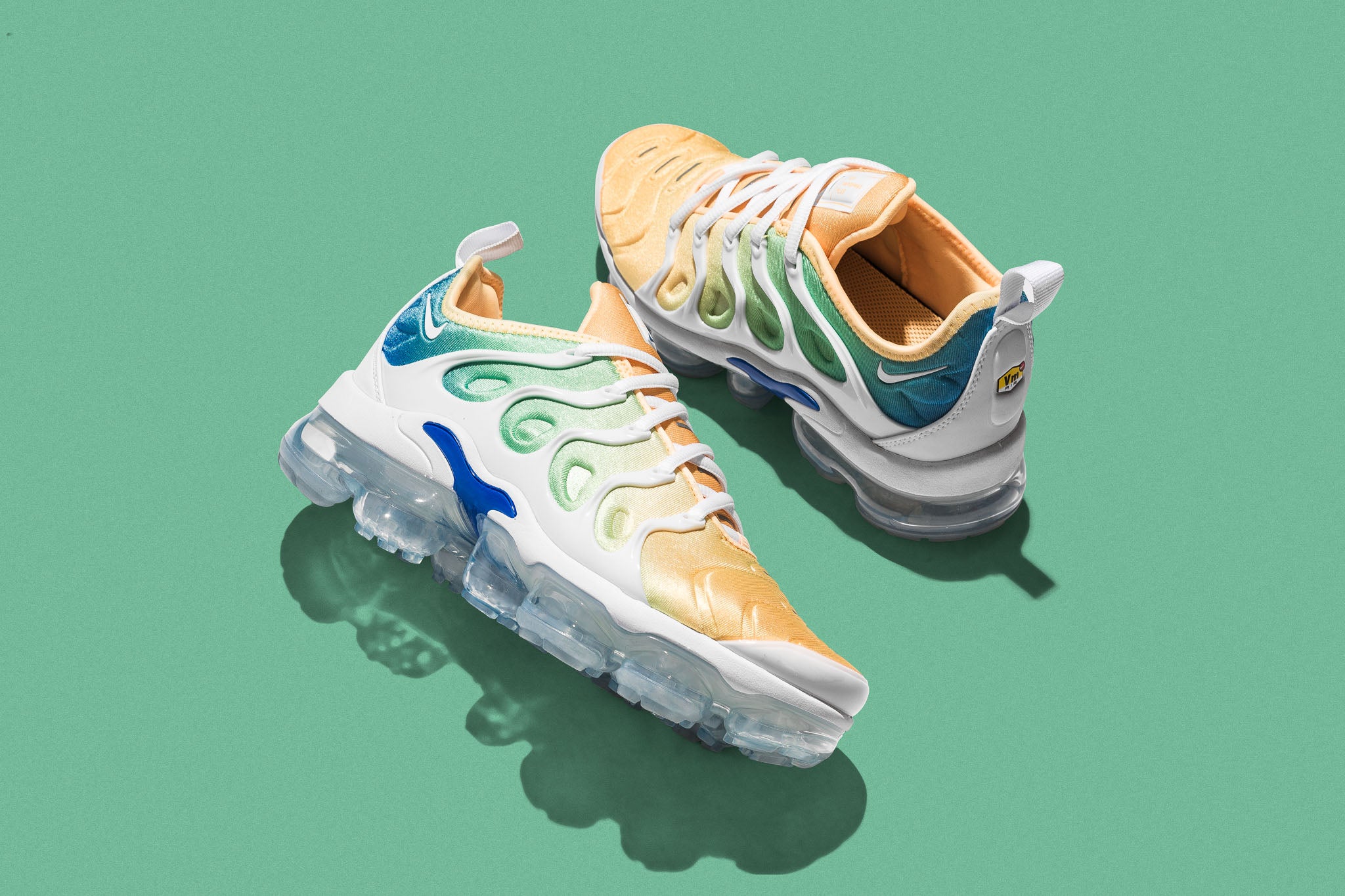 nike vapormax plus menta