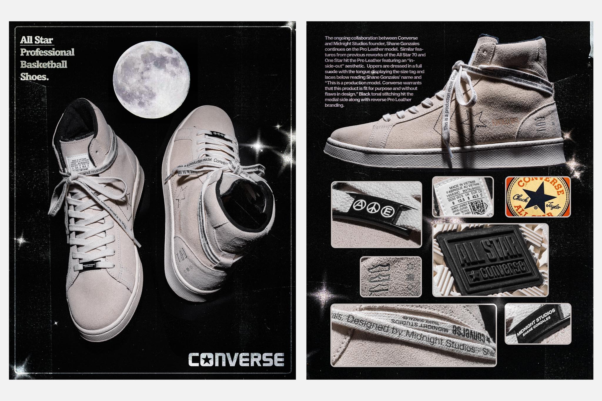 converse pro leather 42 5