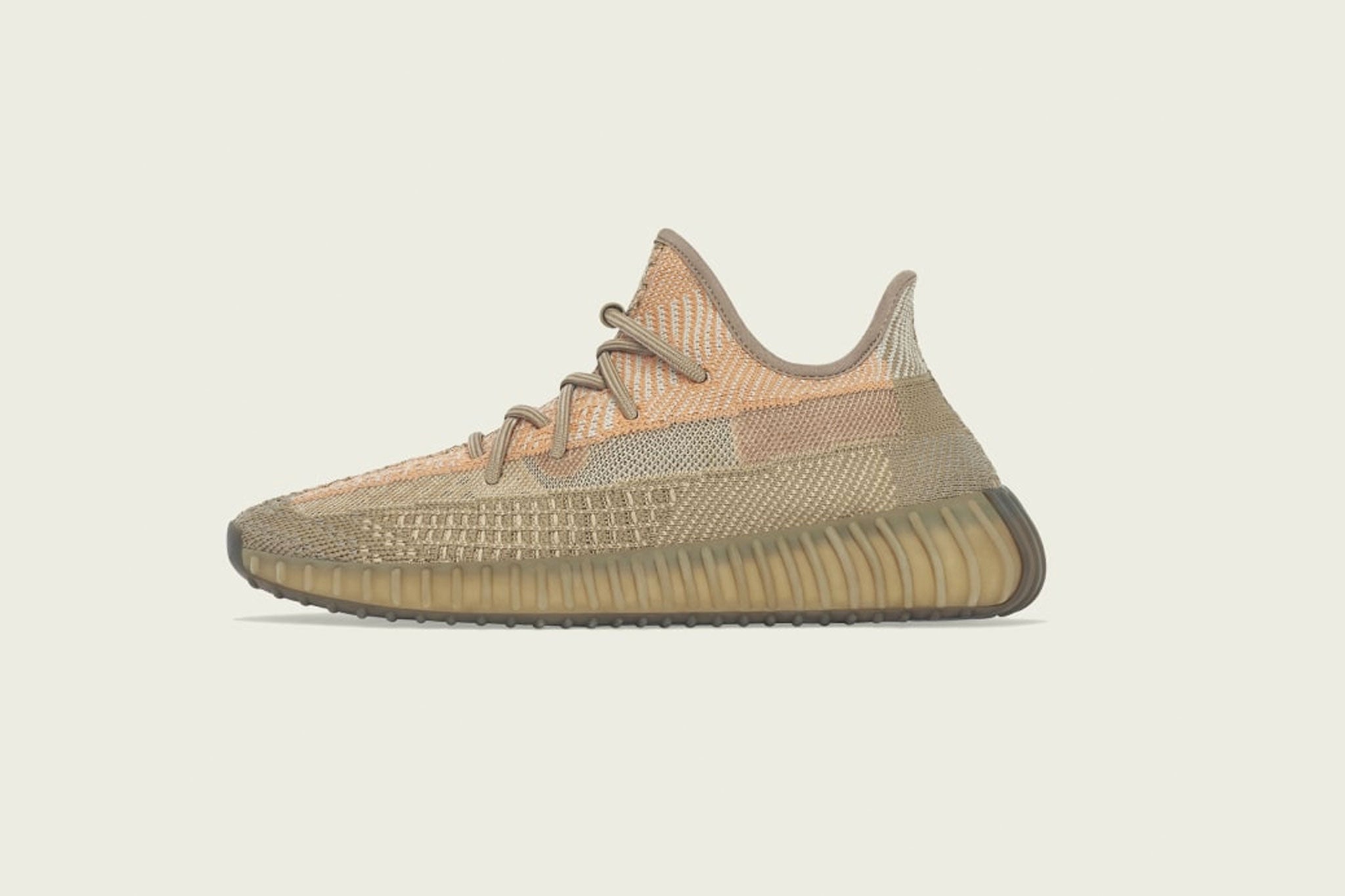 yeezy earth tone