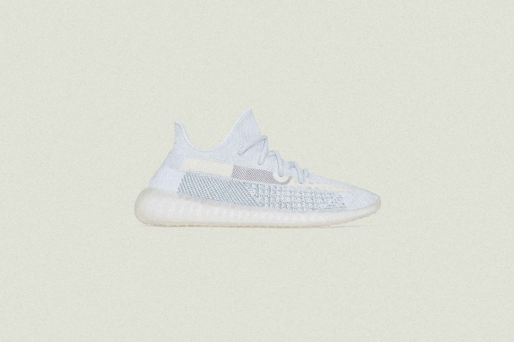 adidas Yeezy Boost 350 v2 “Cloud White 