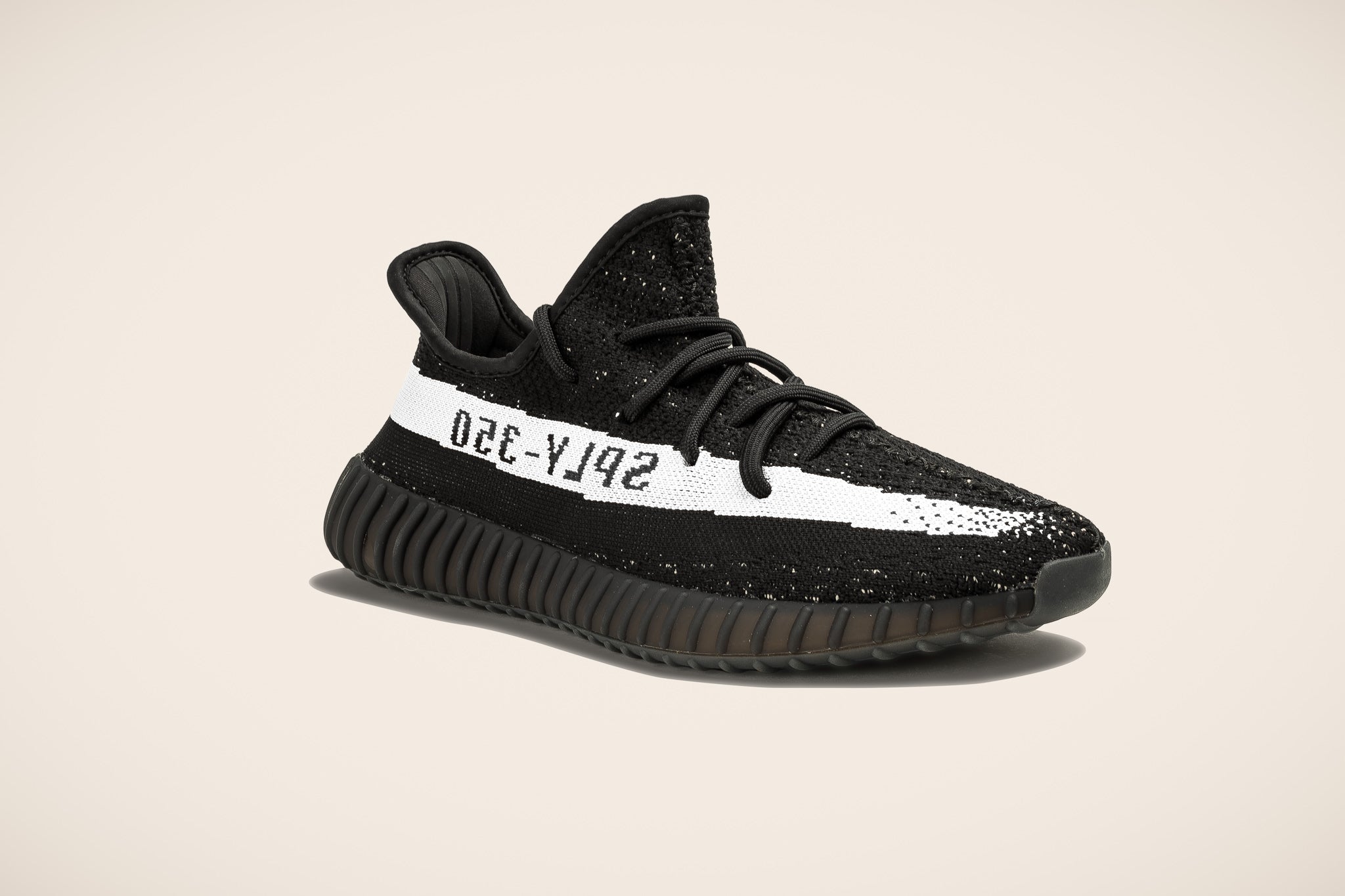 raffle yeezy 350 v2 black