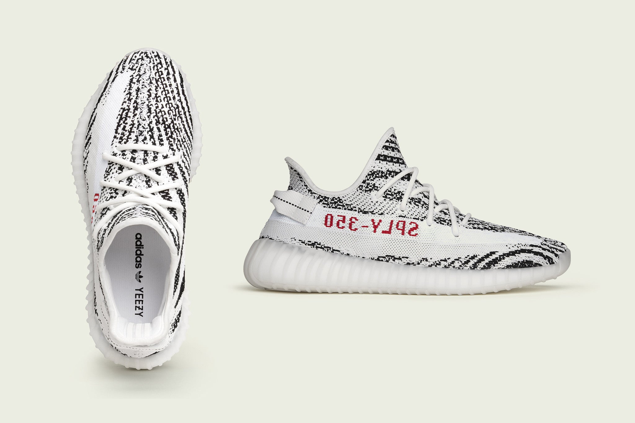 yeezy zebra raffle