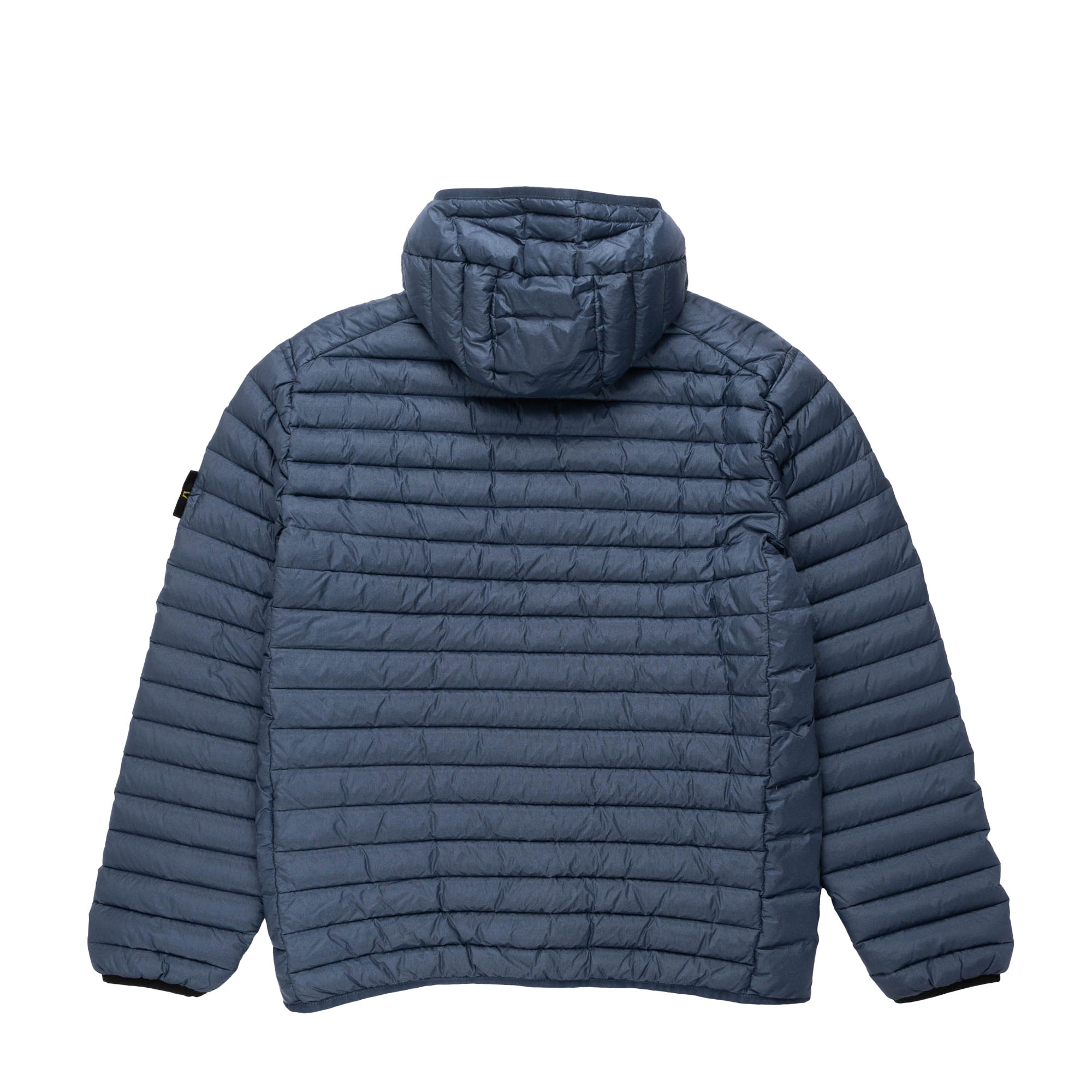 フラワーB ブルーグレイ WINDANDSEA S_E_A NYLON FIELD JACKET Lサイズ