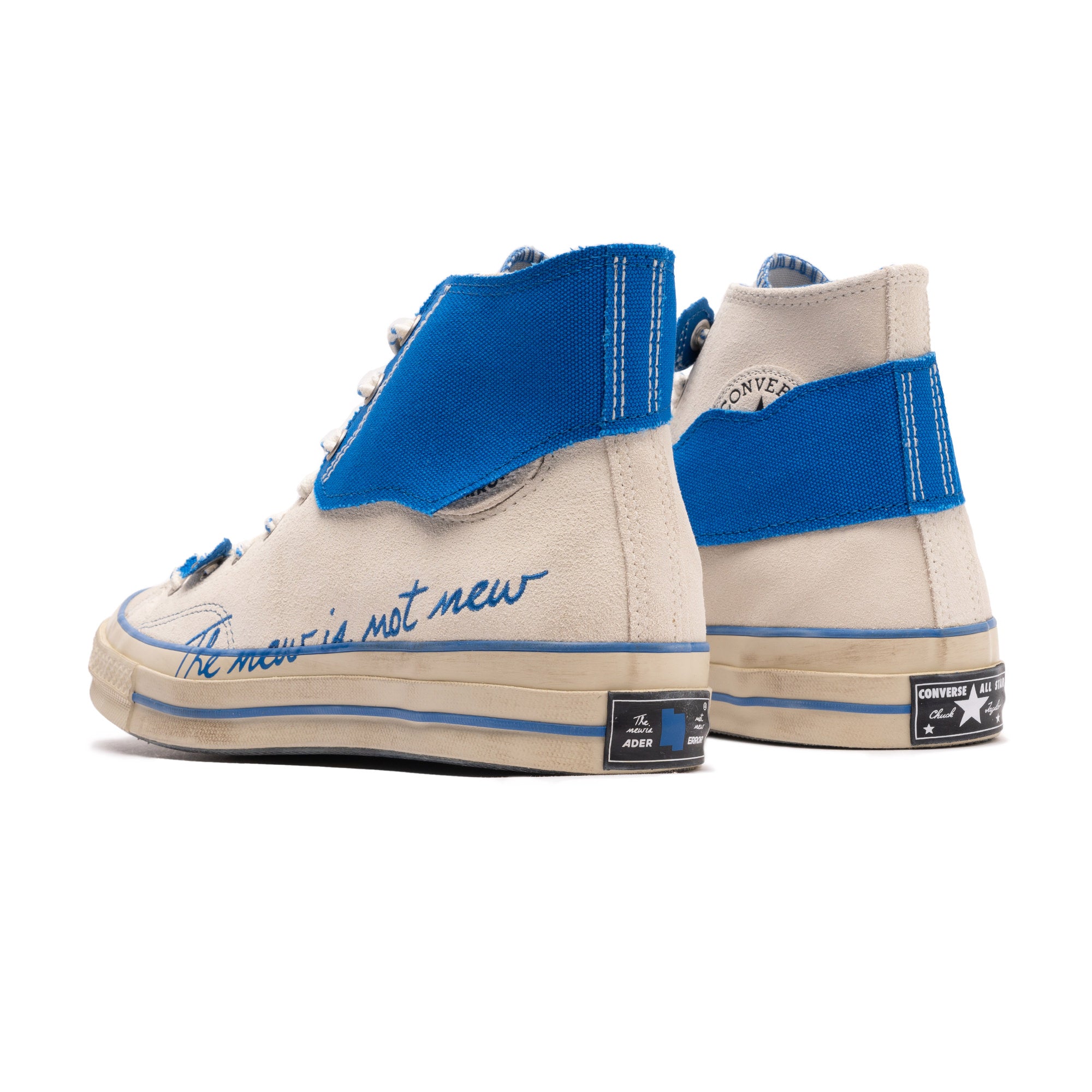 x Ader Error Chuck 70 HI A04455C Imperial Blue – Cyclismefsgt31Shops