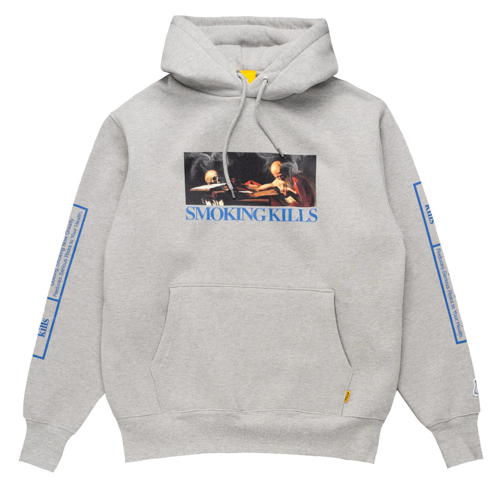 エフアールツー Smoking kills Hoodie モナリザM | www.fleettracktz.com