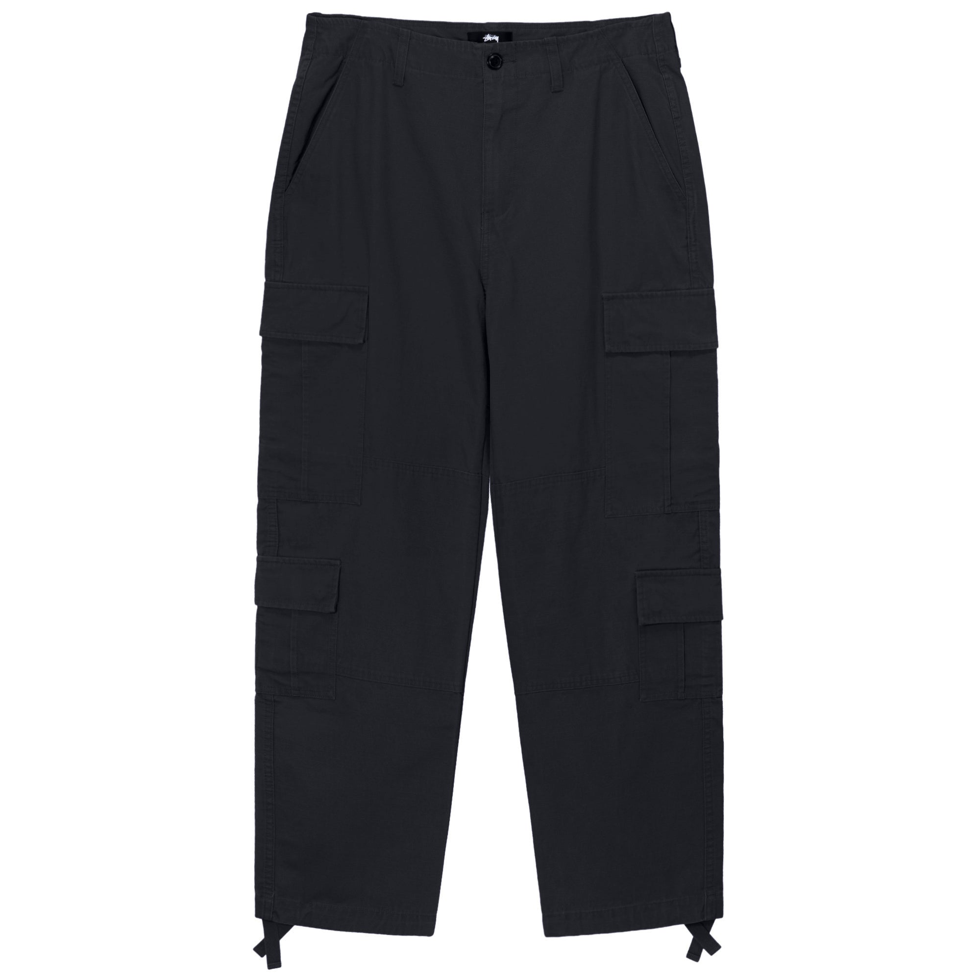 Ripstop Surplus Cargo 116586 Black – Capsule