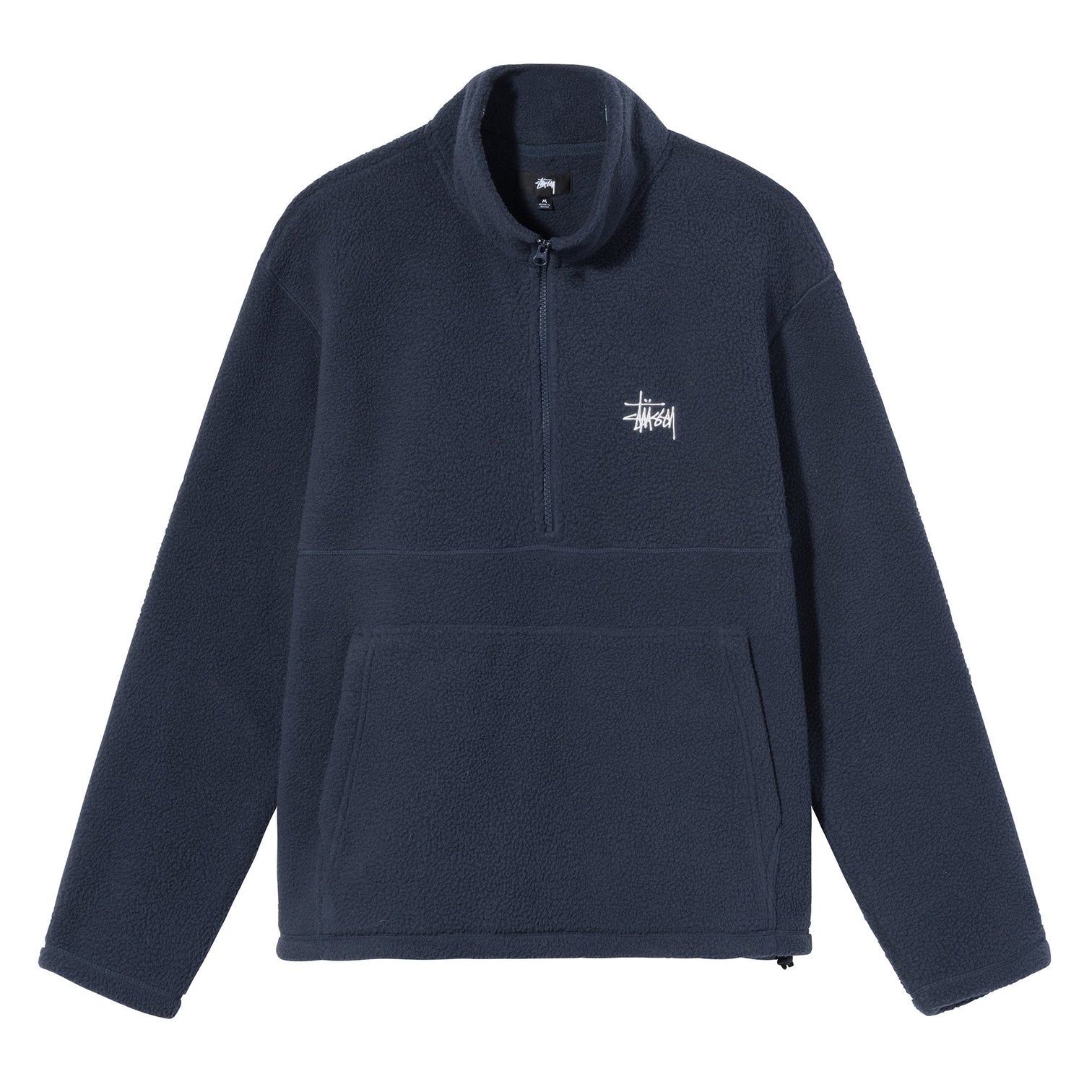 Half Zip Mock Neck 118453 Navy – EllisonbronzeShops