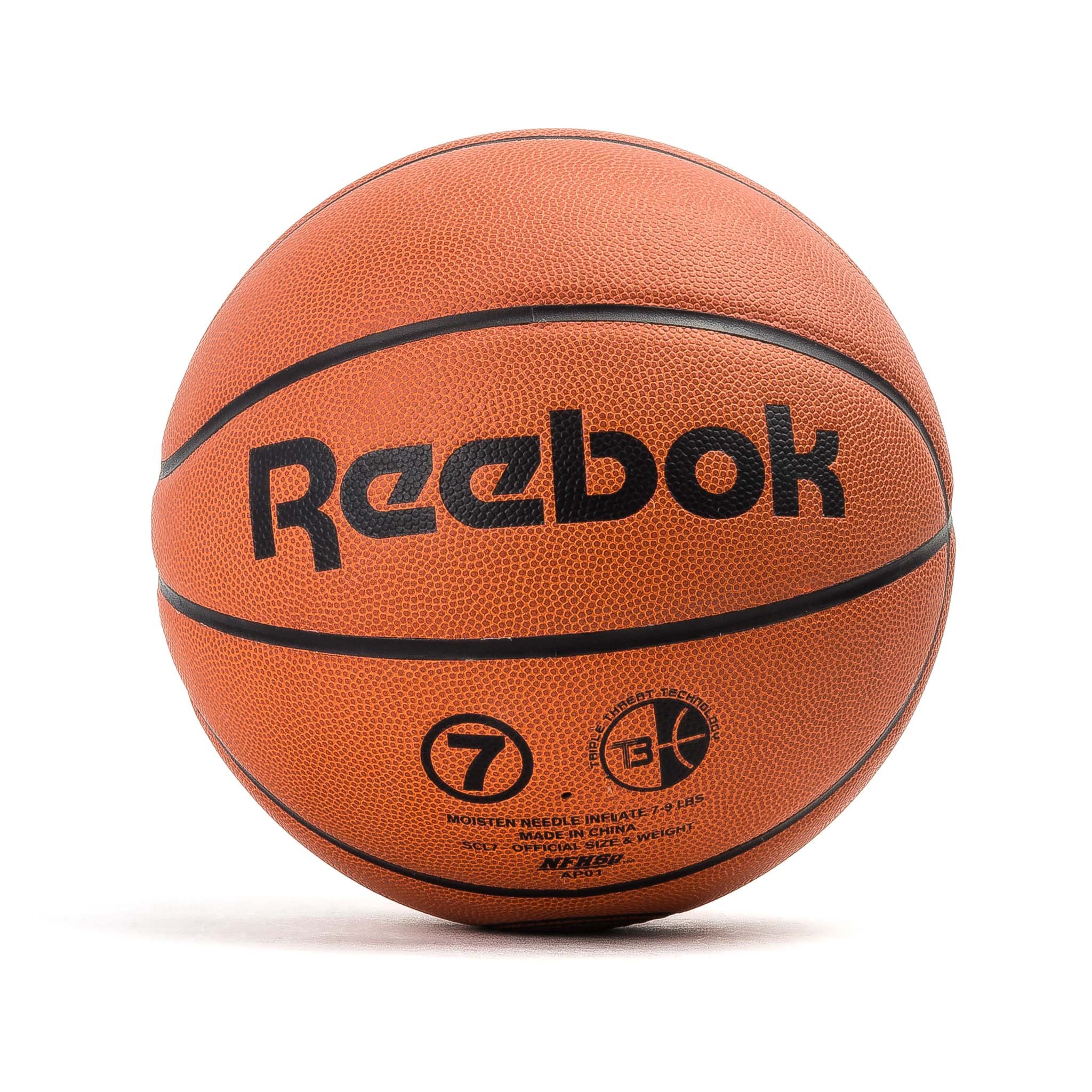 reebok basketball ball