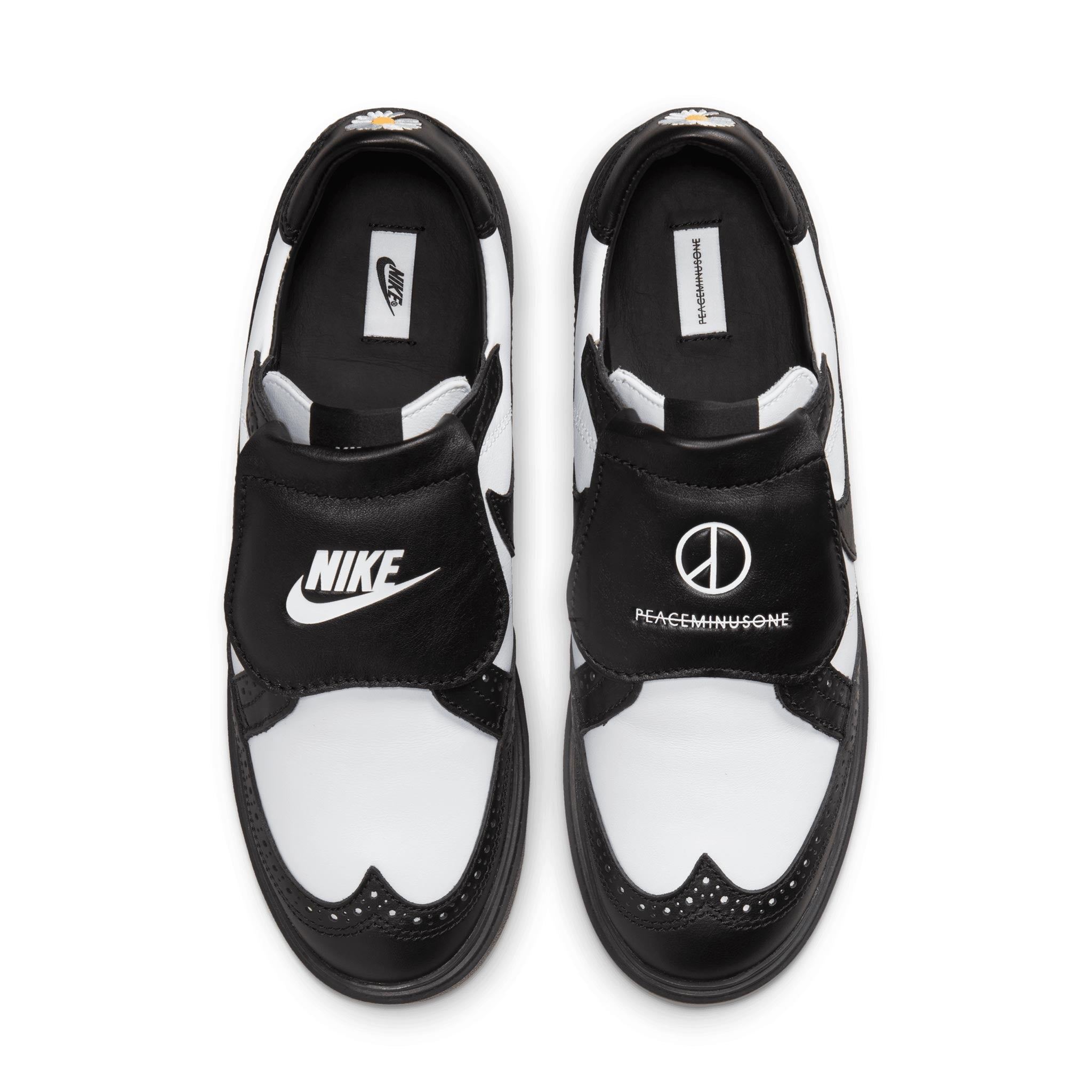 Nike Kwondo1 x Peaceminusone DH2482-101 White – Capsule