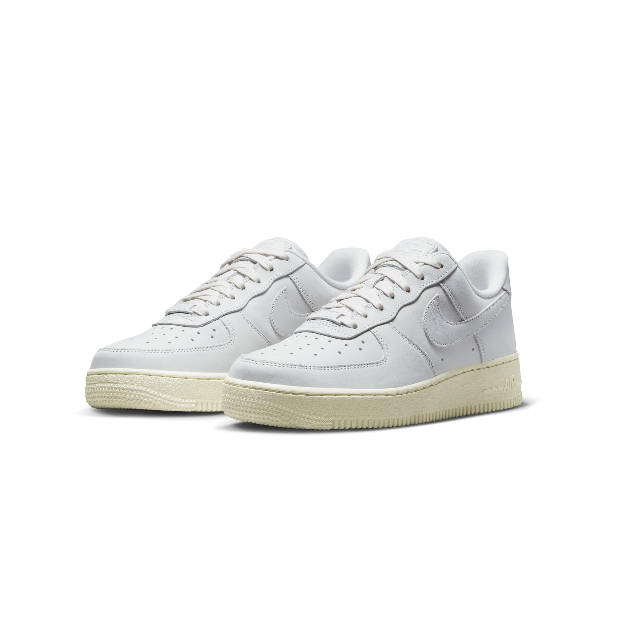 Women Air Force 1 PRM MF DR9503-100 Summit White#N# #N# #N# #N# – Capsule