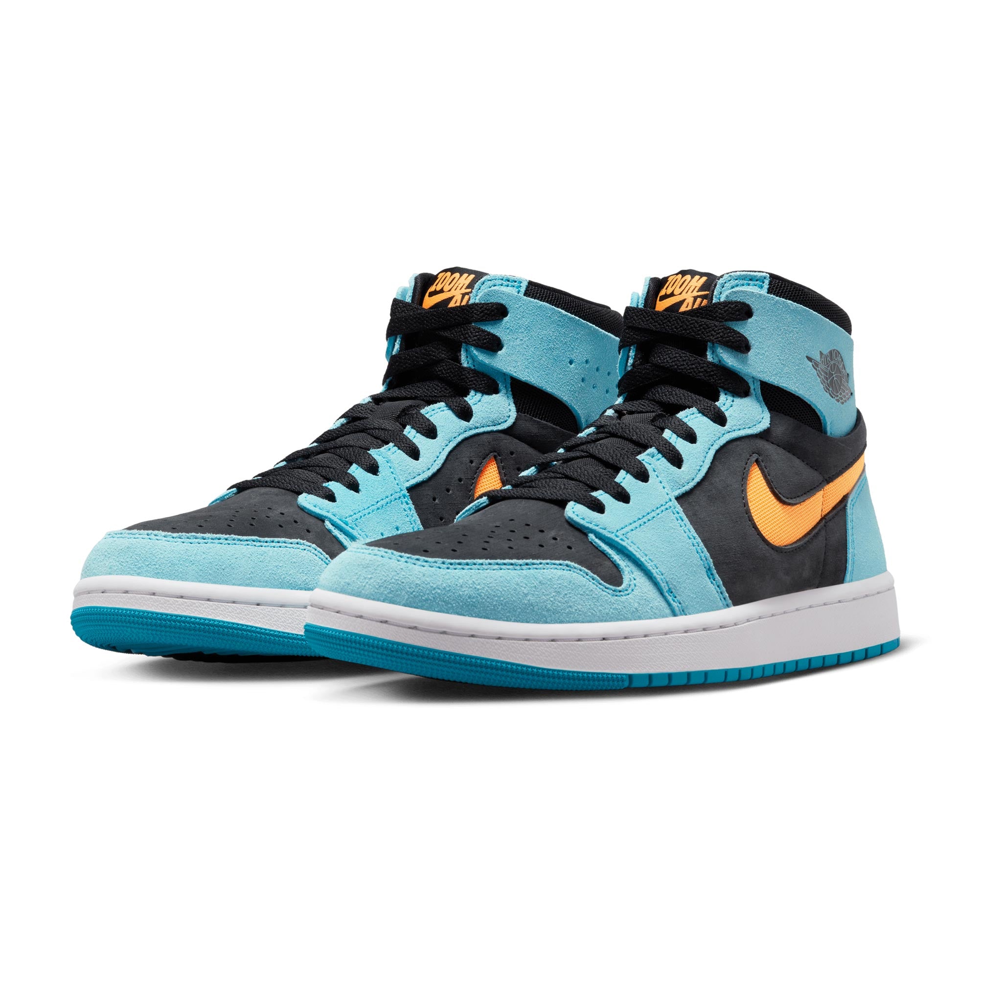 Air Jordan 1 Zoom Air CMFT 2 DV1307-408 Bleached Aqua – Capsule