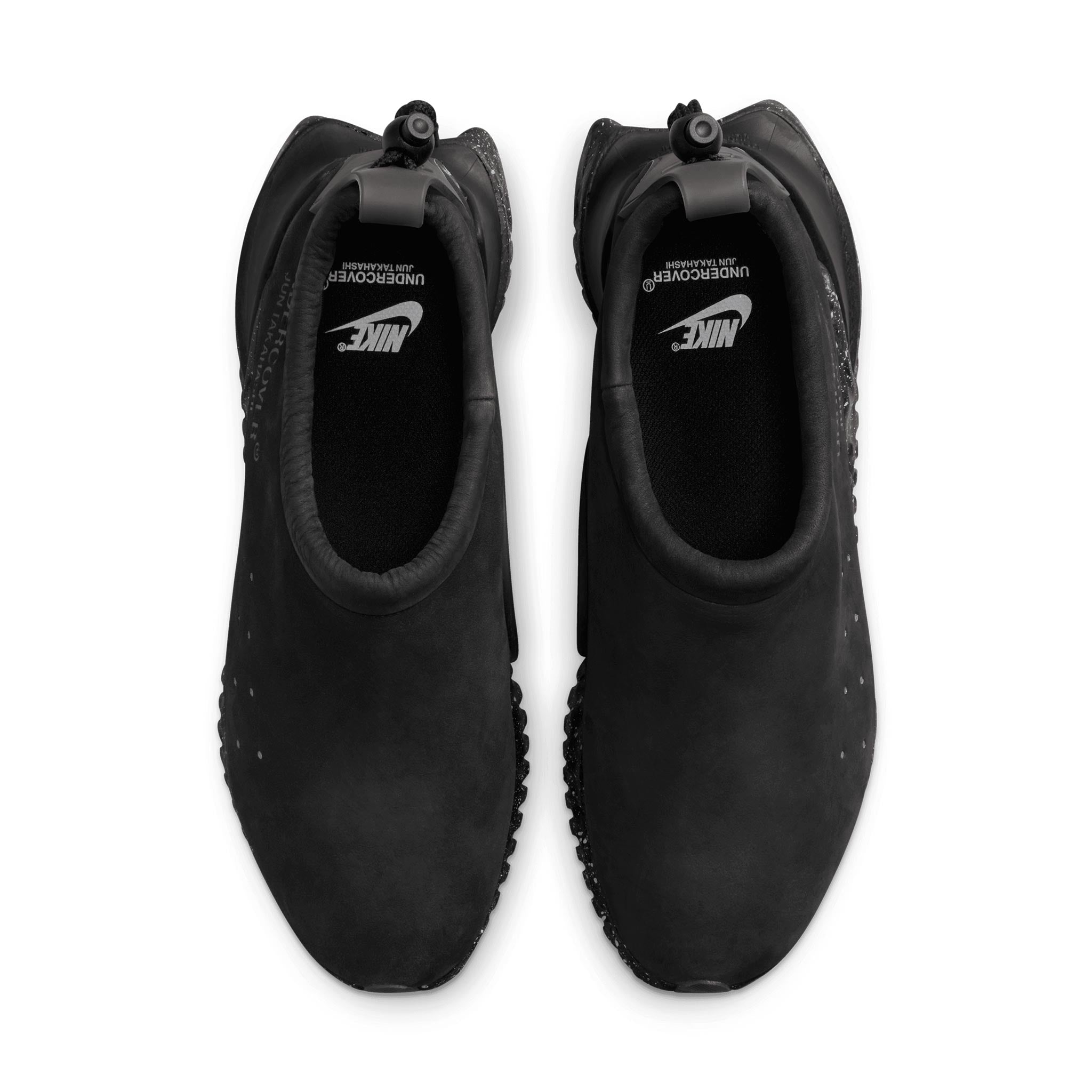 Nike Moc Flow SP / Undercover DV5593-002 Black – Capsule