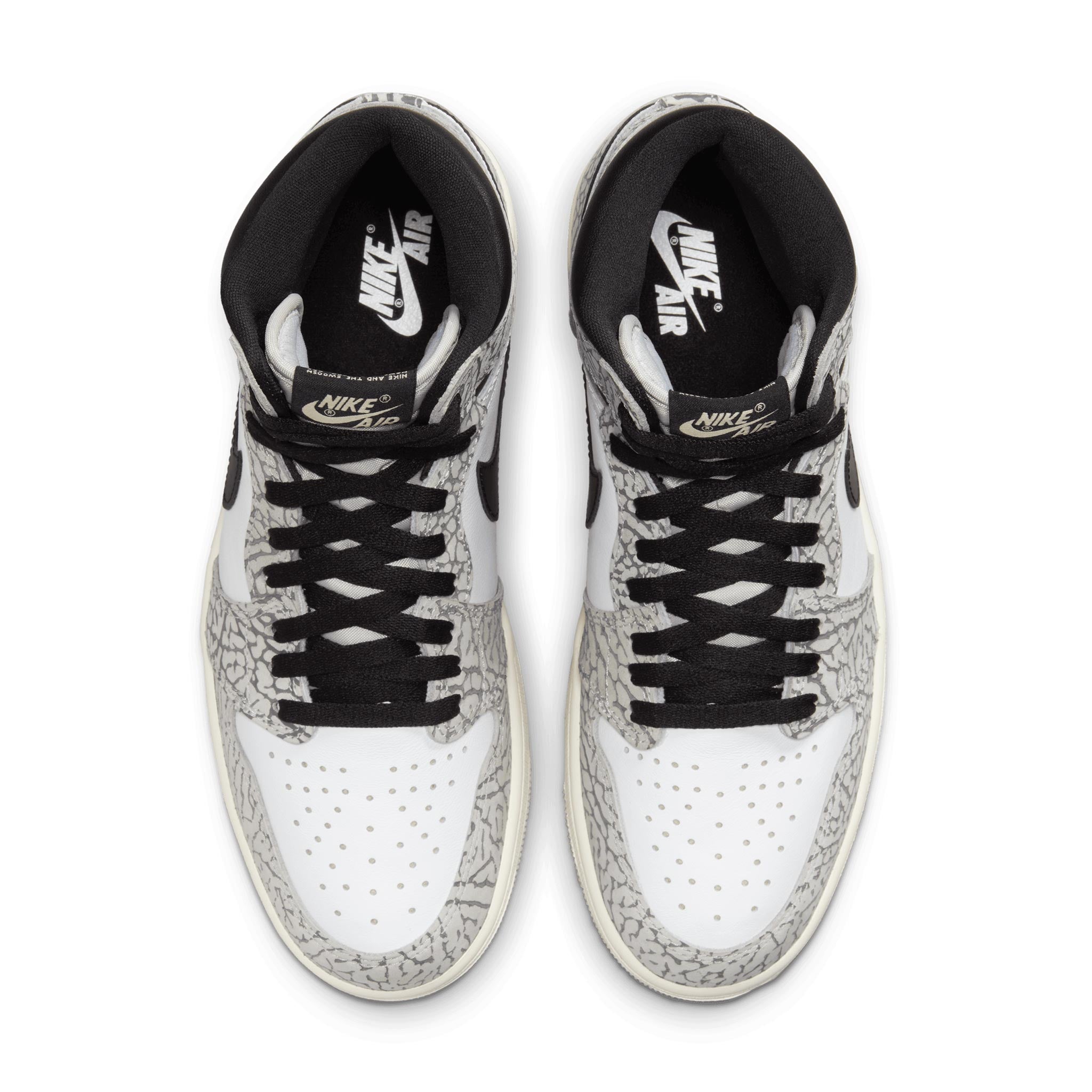 Air Jordan 1 Retro High OG DZ5485-052 Tech Grey – Capsule