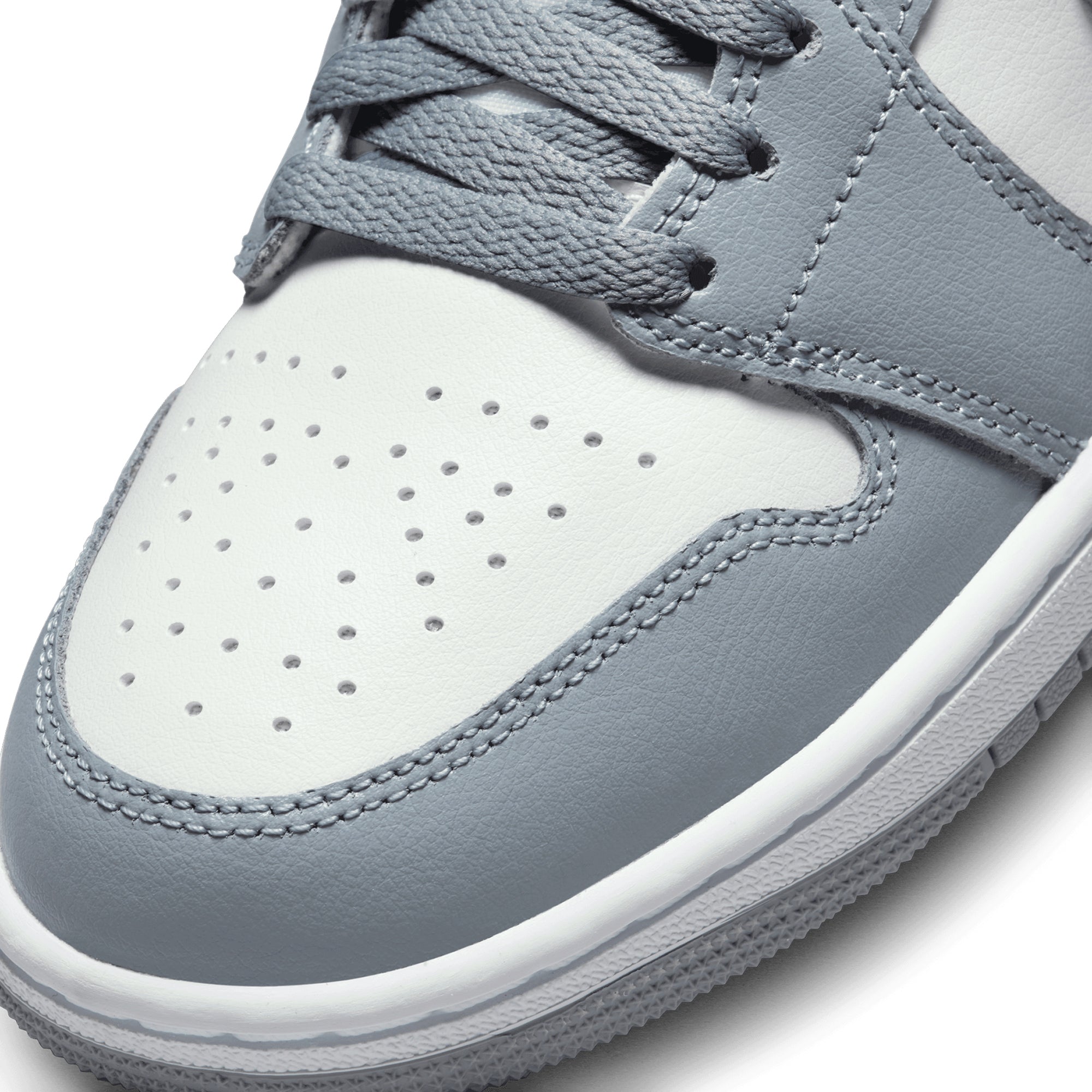 Women Air Jordan 1 Mid BQ6472-115 Sail – Capsule