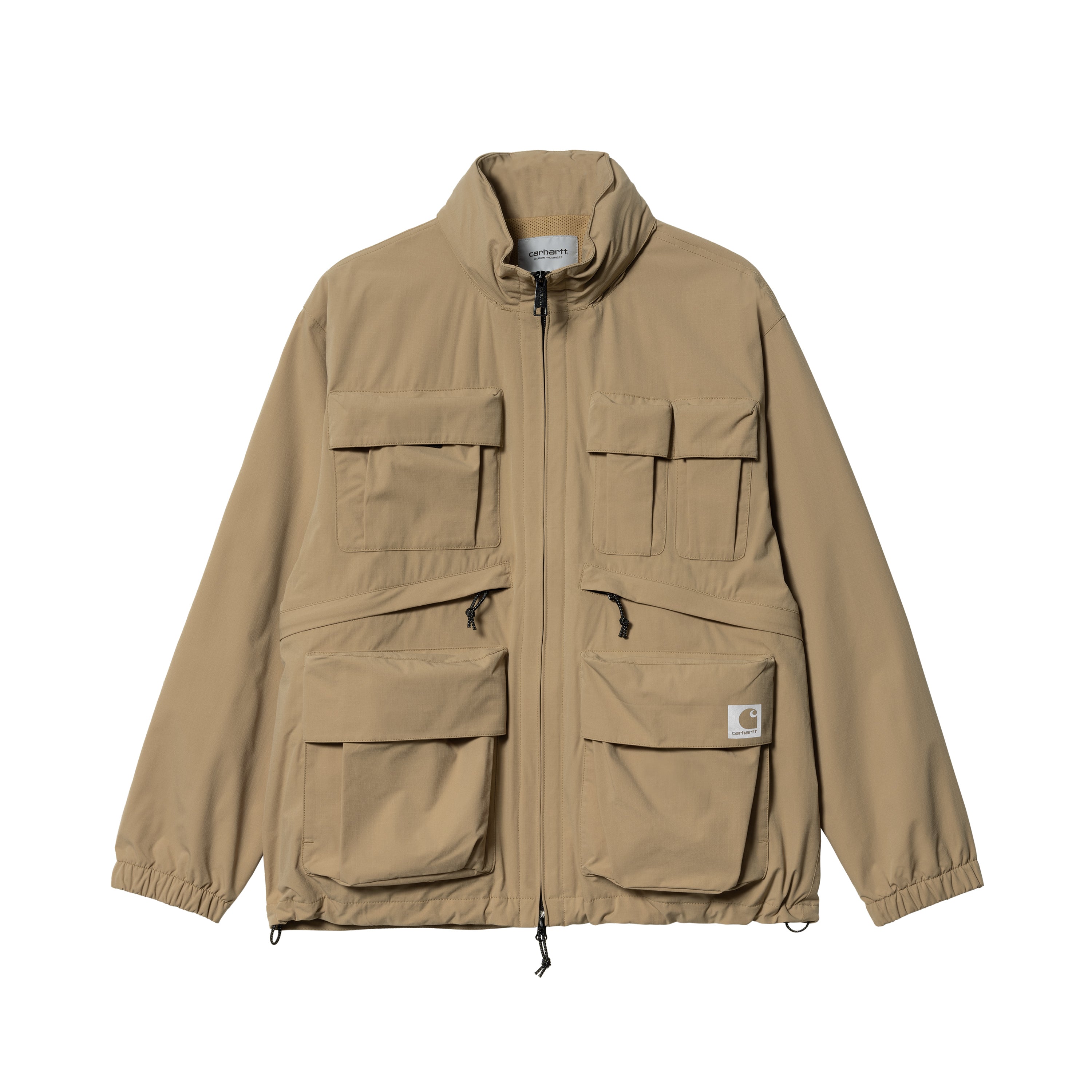 日本国内純正品 carhartt wip elmwood jacket カーハート www