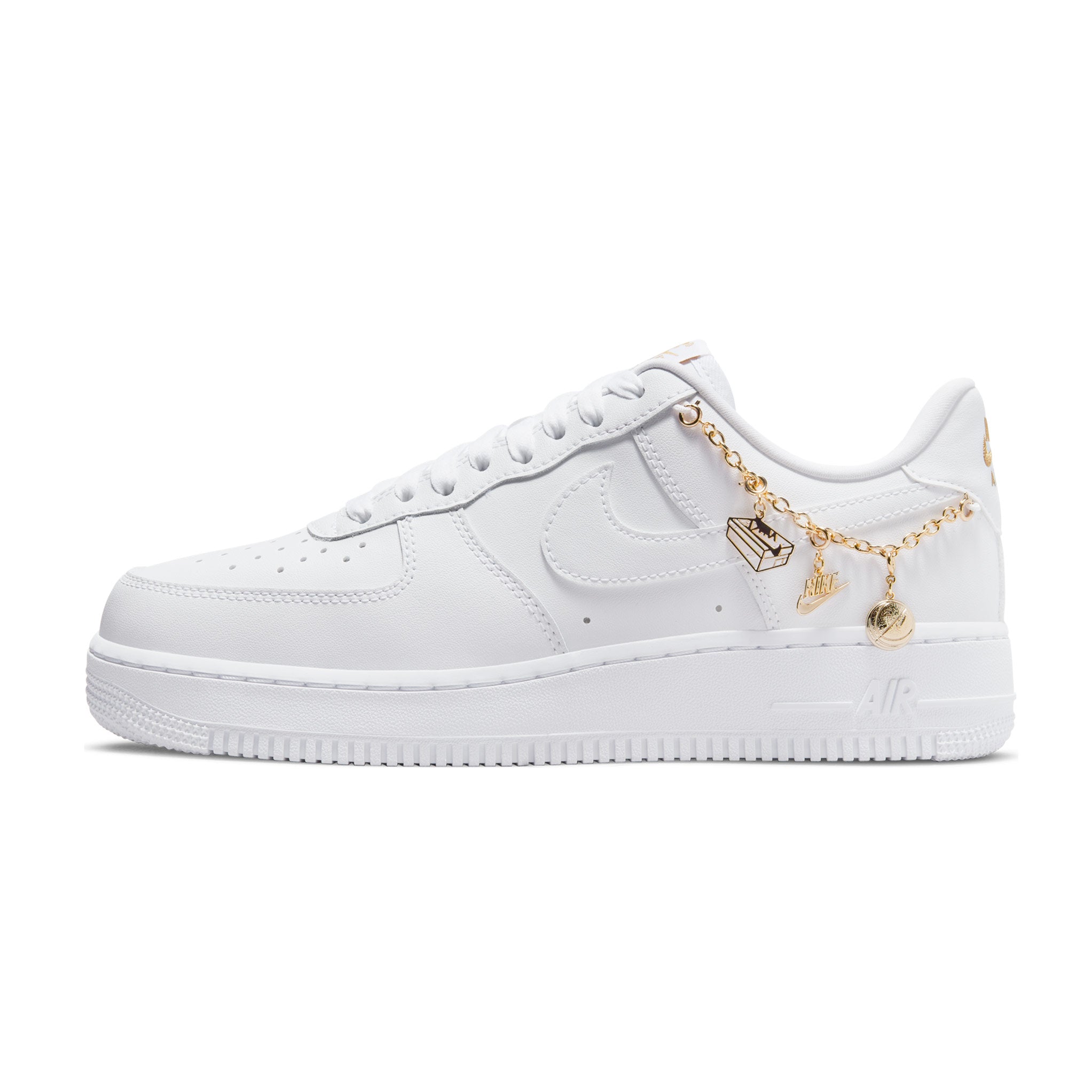 white air force ones womens 8.5