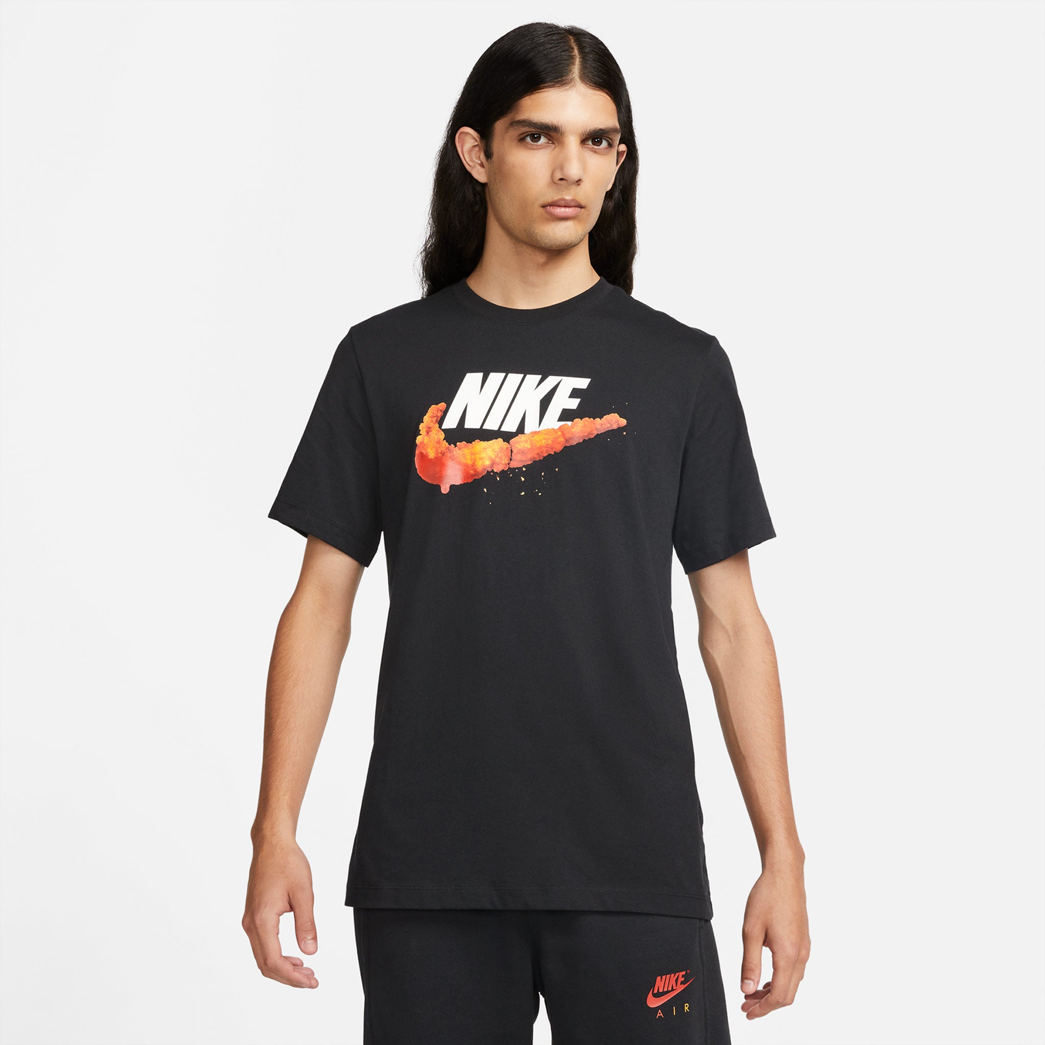 nike prawn t shirt