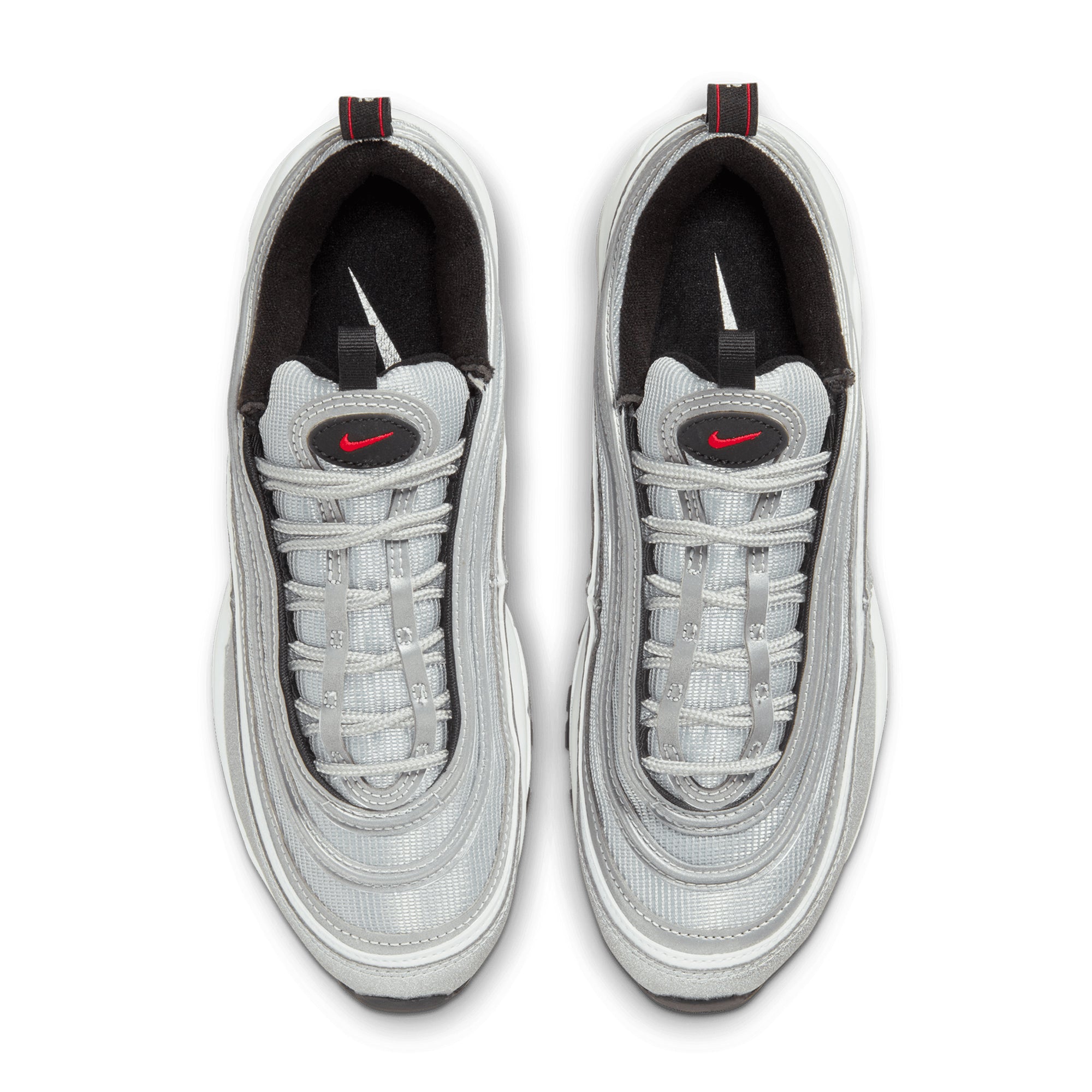 womens nike air max 97 silver