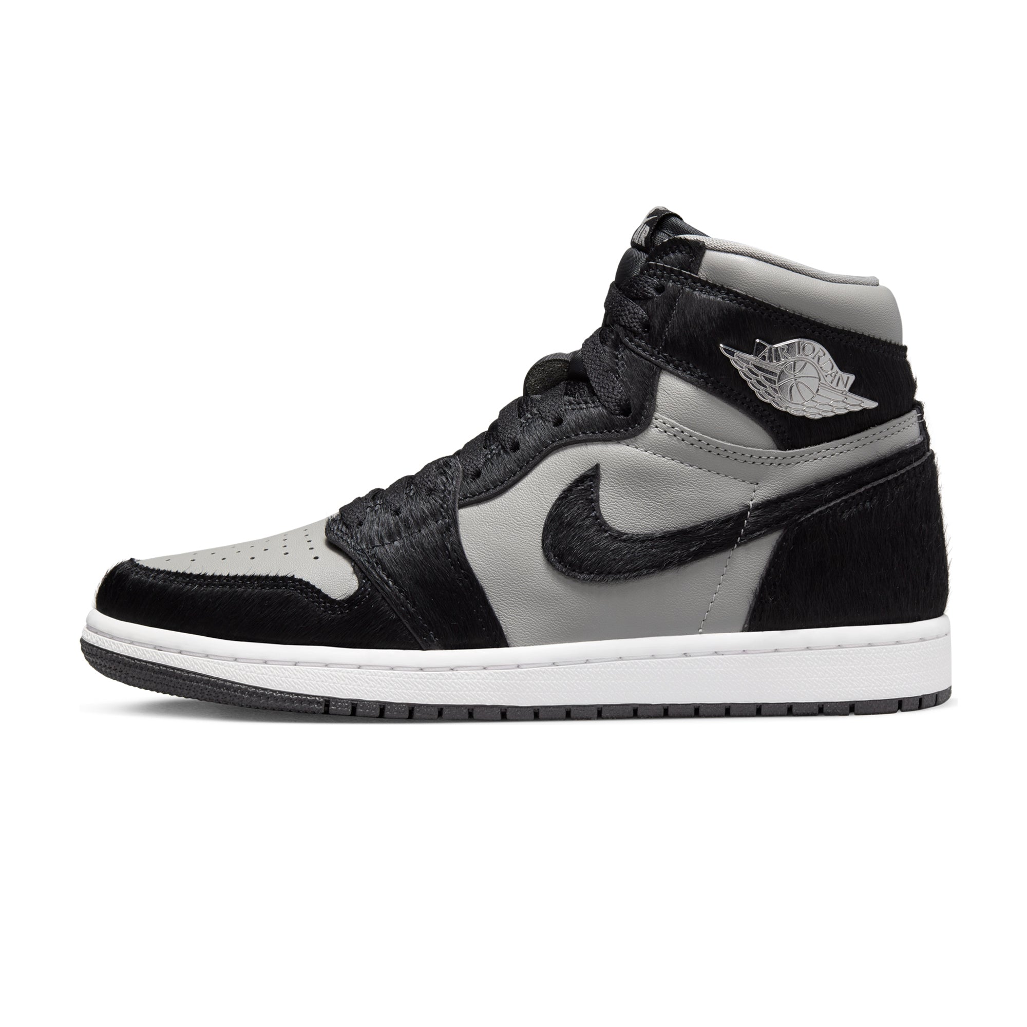 Women Air Jordan 1 Retro Hi OG DZ2523-001 Medium Grey – Capsule