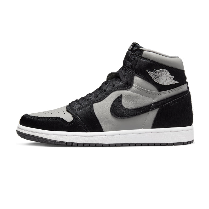 Women Air Jordan 1 Retro Hi OG DZ2523-001 Medium Grey