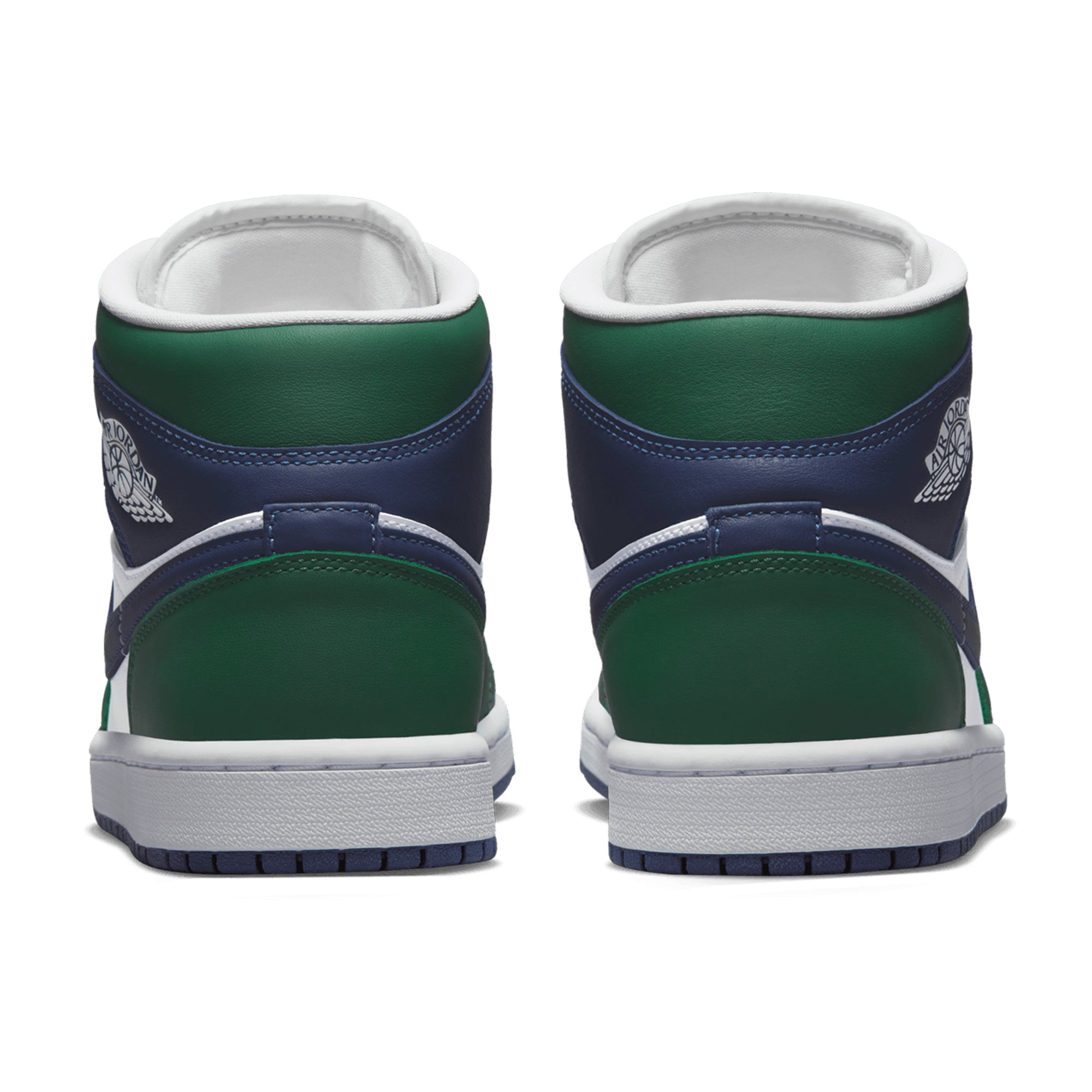 Women Air Jordan 1 Mid SE DZ5326-300 Noble Green – Capsule