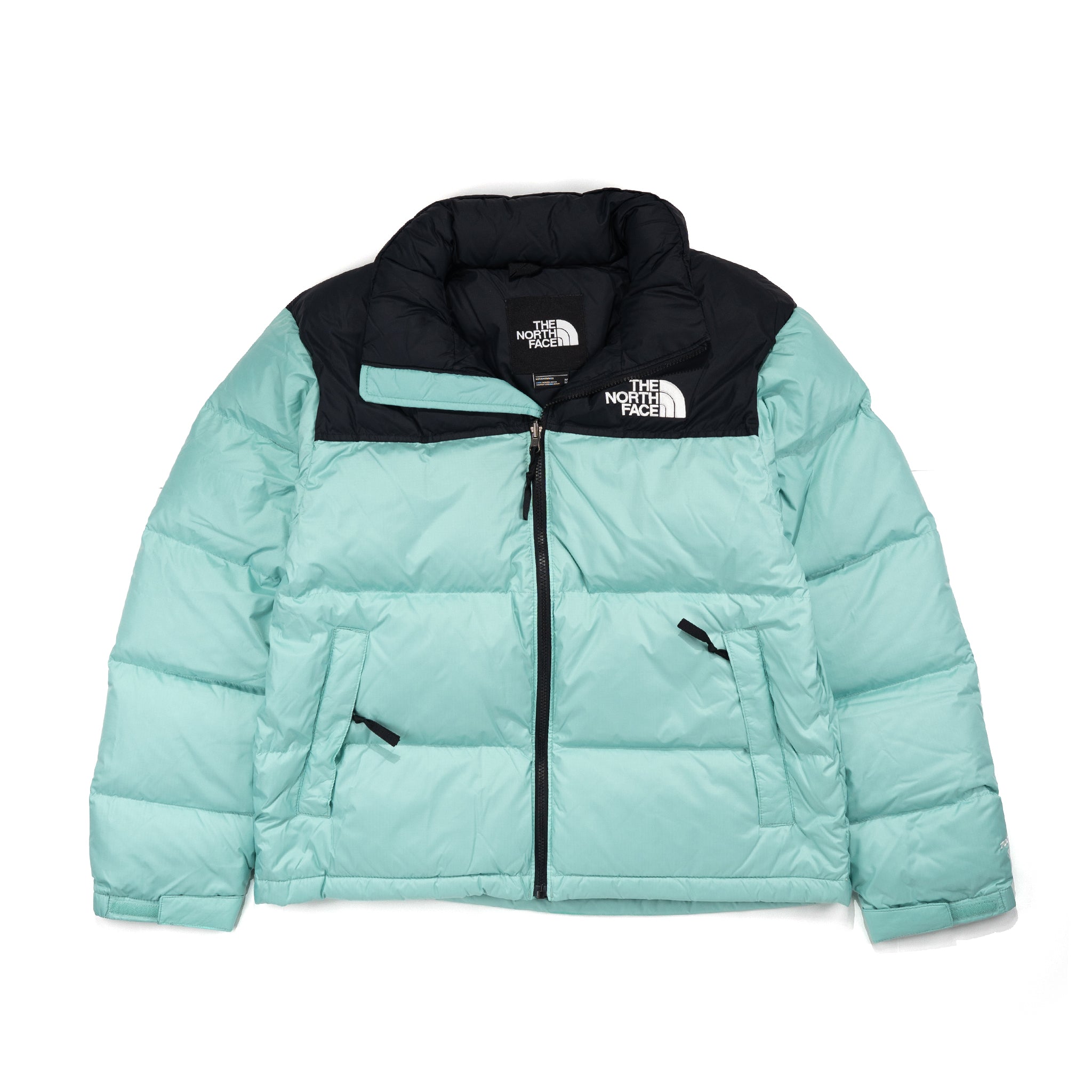 TNF 1996 Nuptse Jacket Wasabi NF0A3C8D6R7 – Capsule