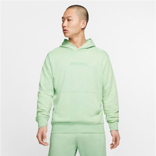 mint green nike sweater