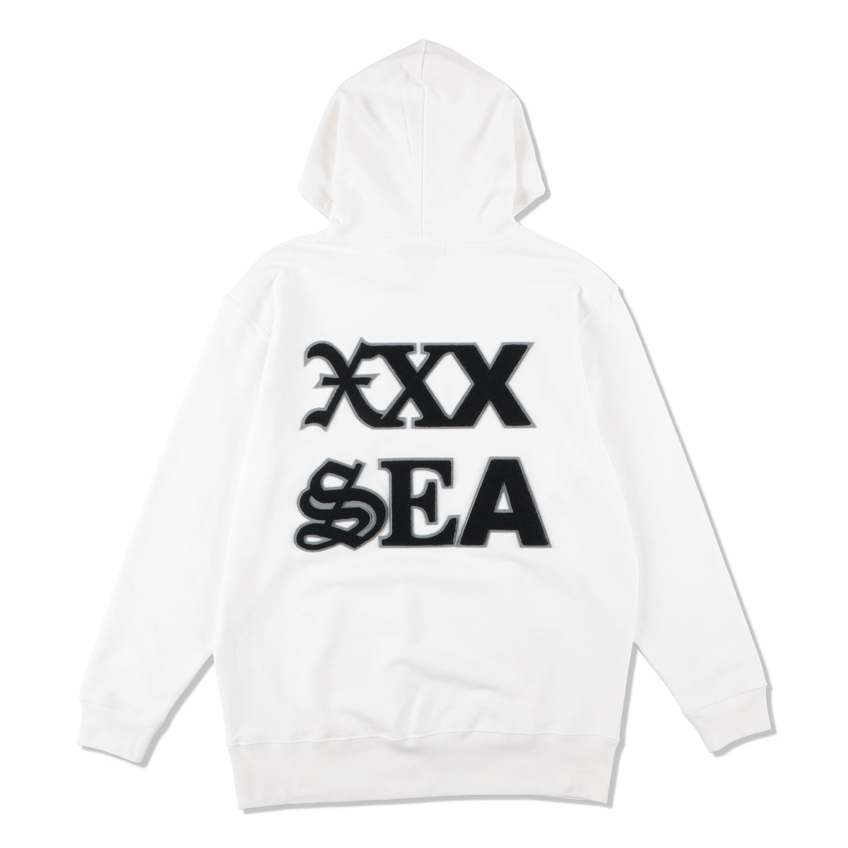 x God Selection Hoodie WDS-C-GOD-23-Q3-10 Black – Capsule