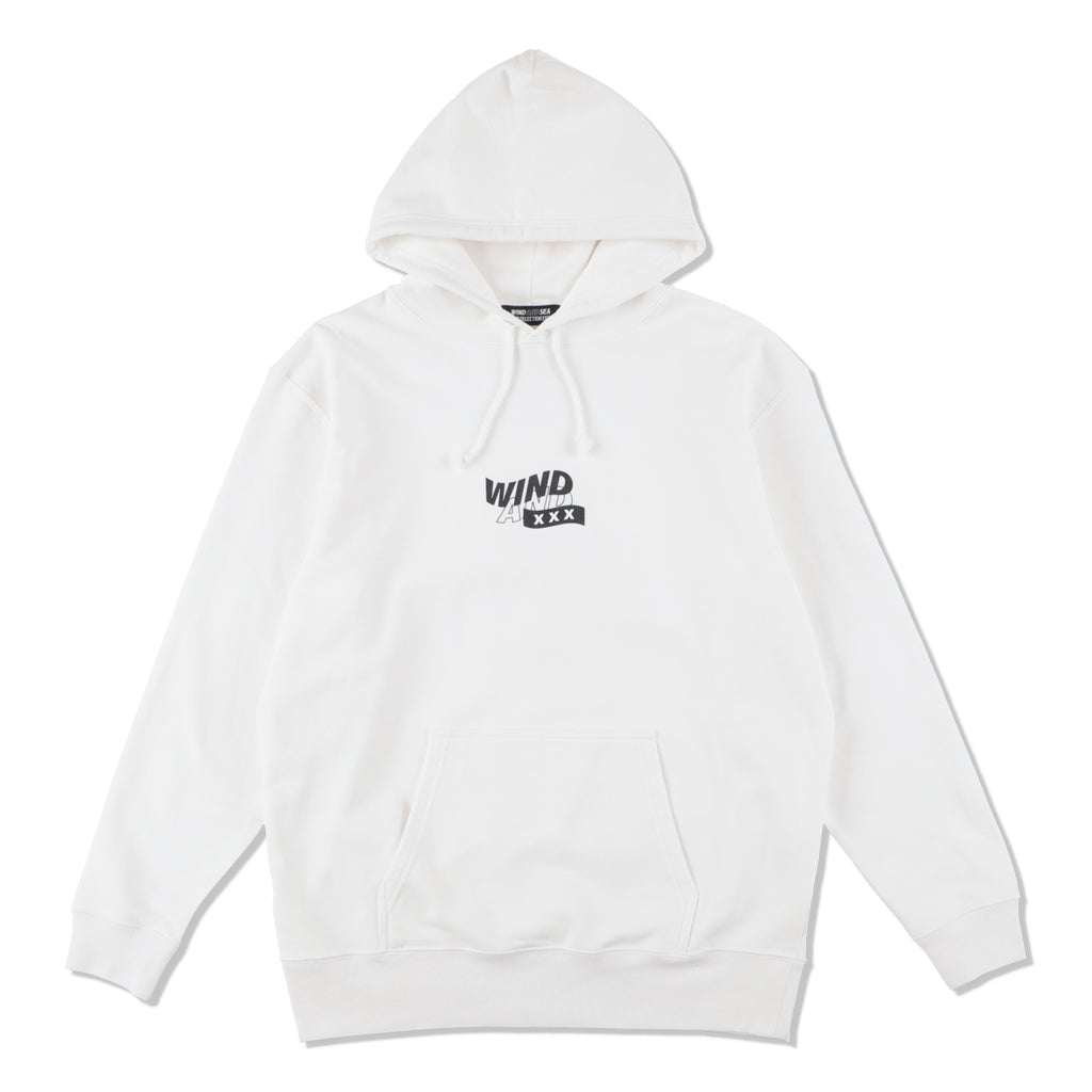 超目玉】 OXICLEAN SEA × AND HOODIE WIND OXICLEAN AND パーカー SEA