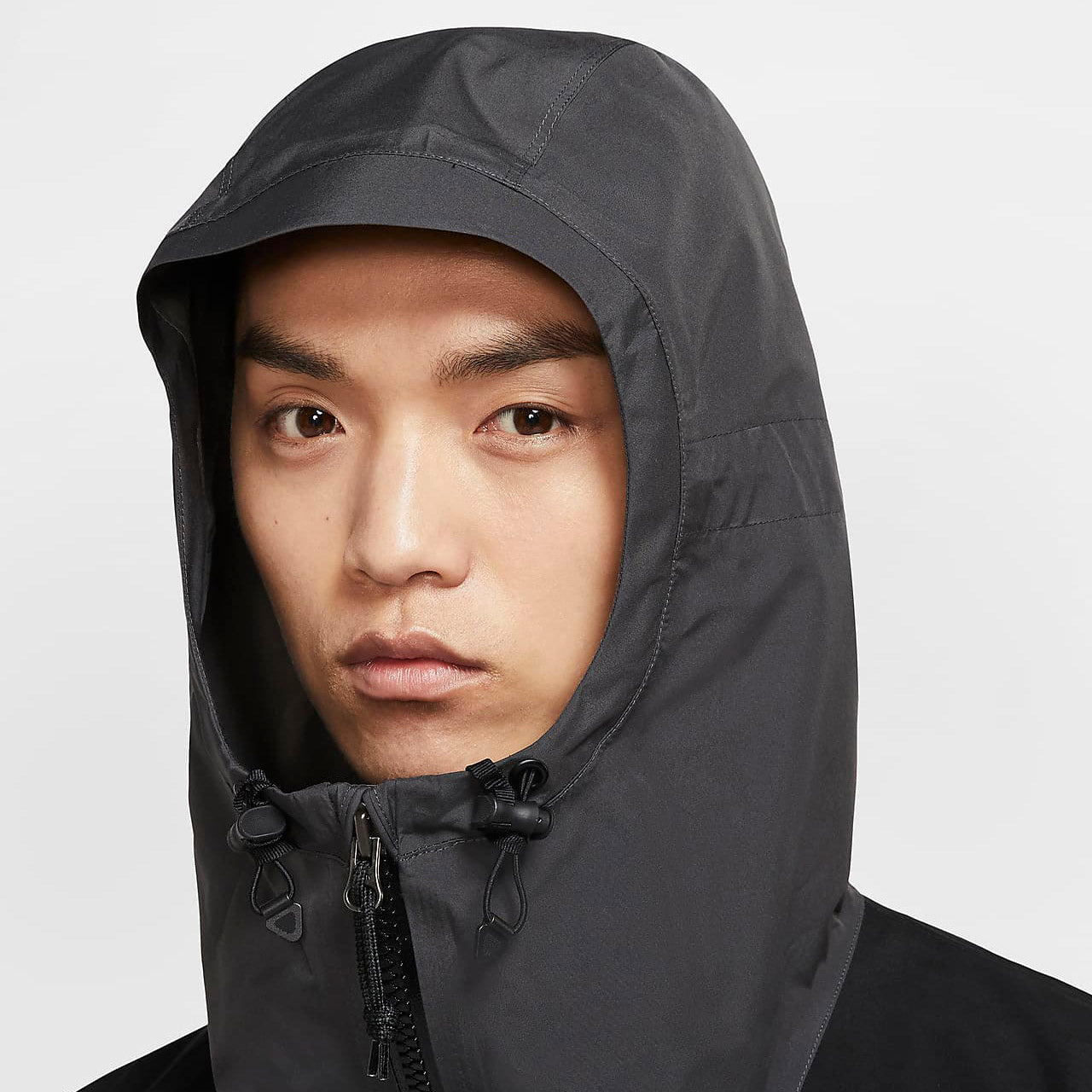 Nike Acg Gore Tex Pullover Ck7234 010 Black Capsule