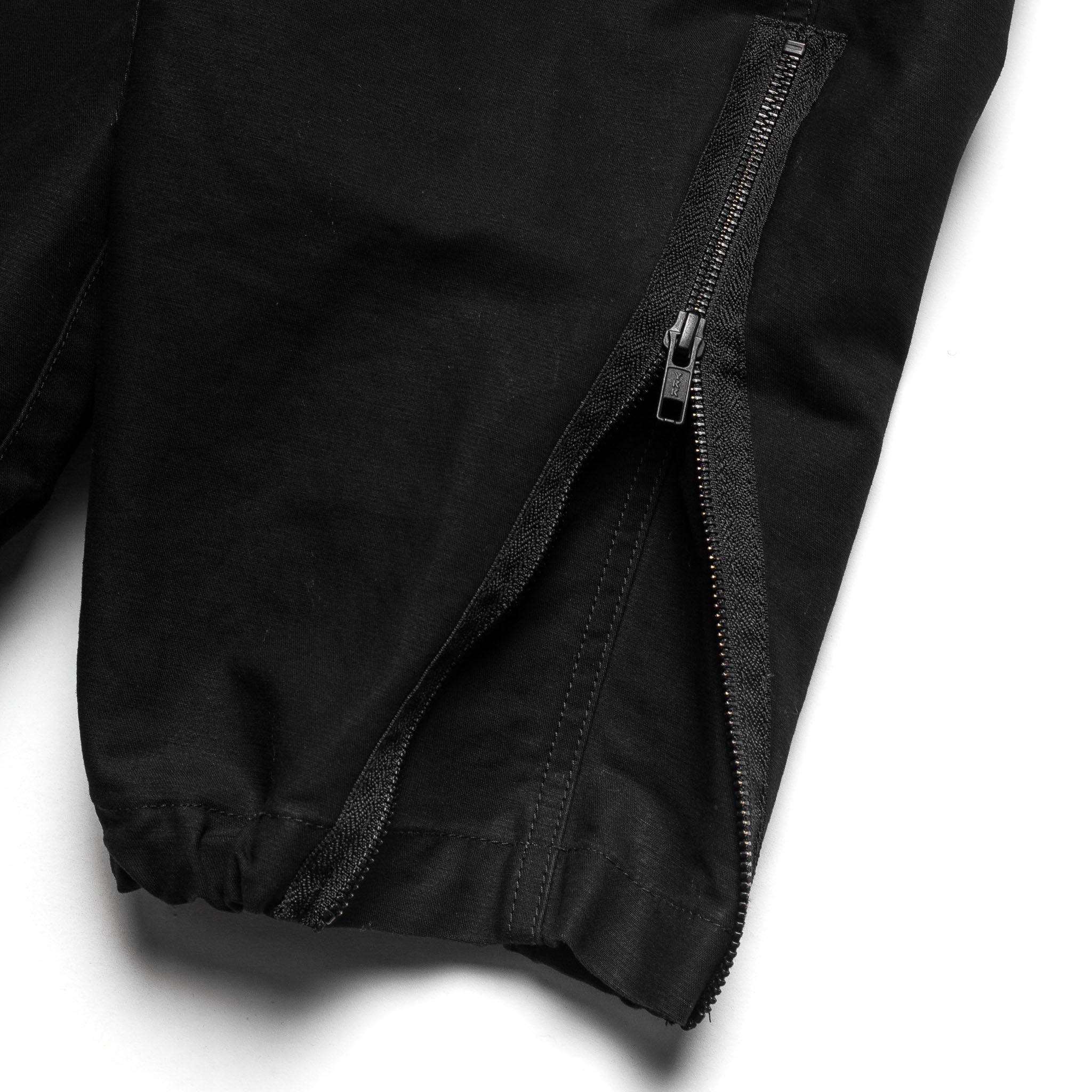 IAC Pant Double Cloth 21F1F023 Black