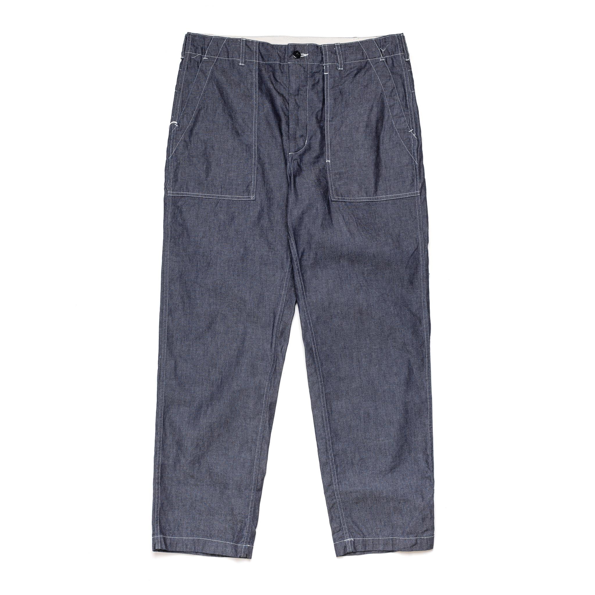 として⑷ Engineered Garments - engineered garments 8oz pants