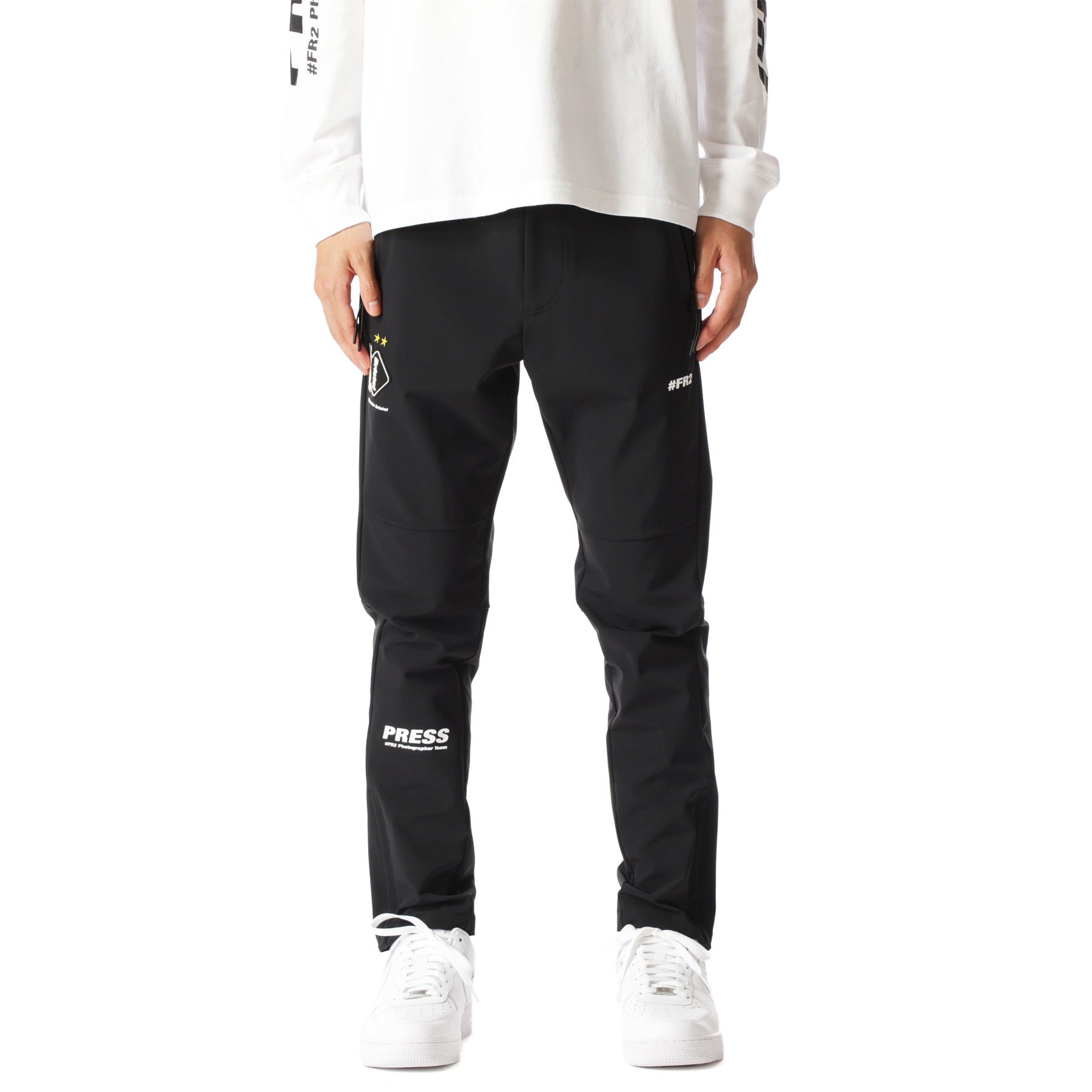 WARM UP PANTS fcrb-