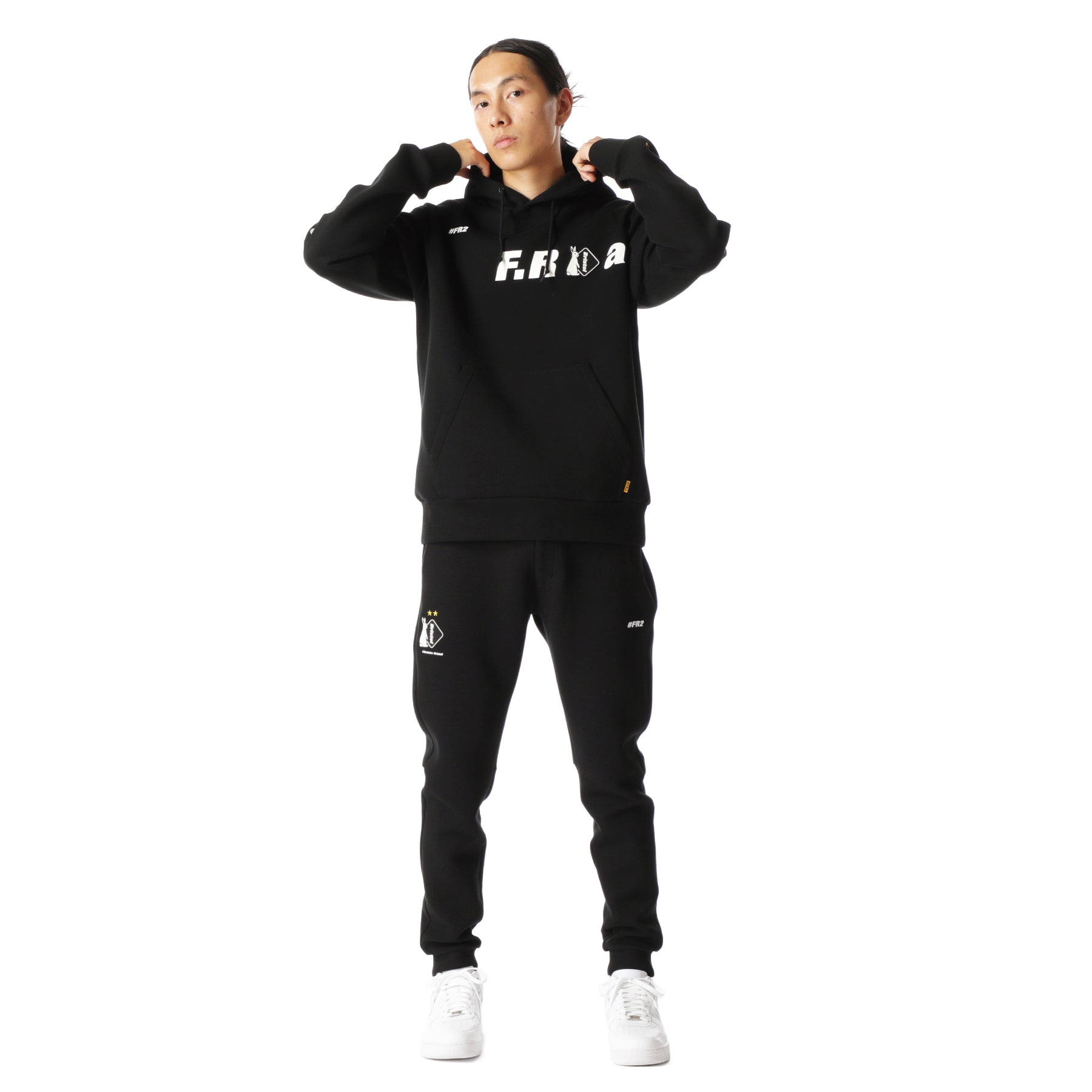 オックスフォードブルー F.C.Real Bristol#FR2 SWEAT PANTS - 通販