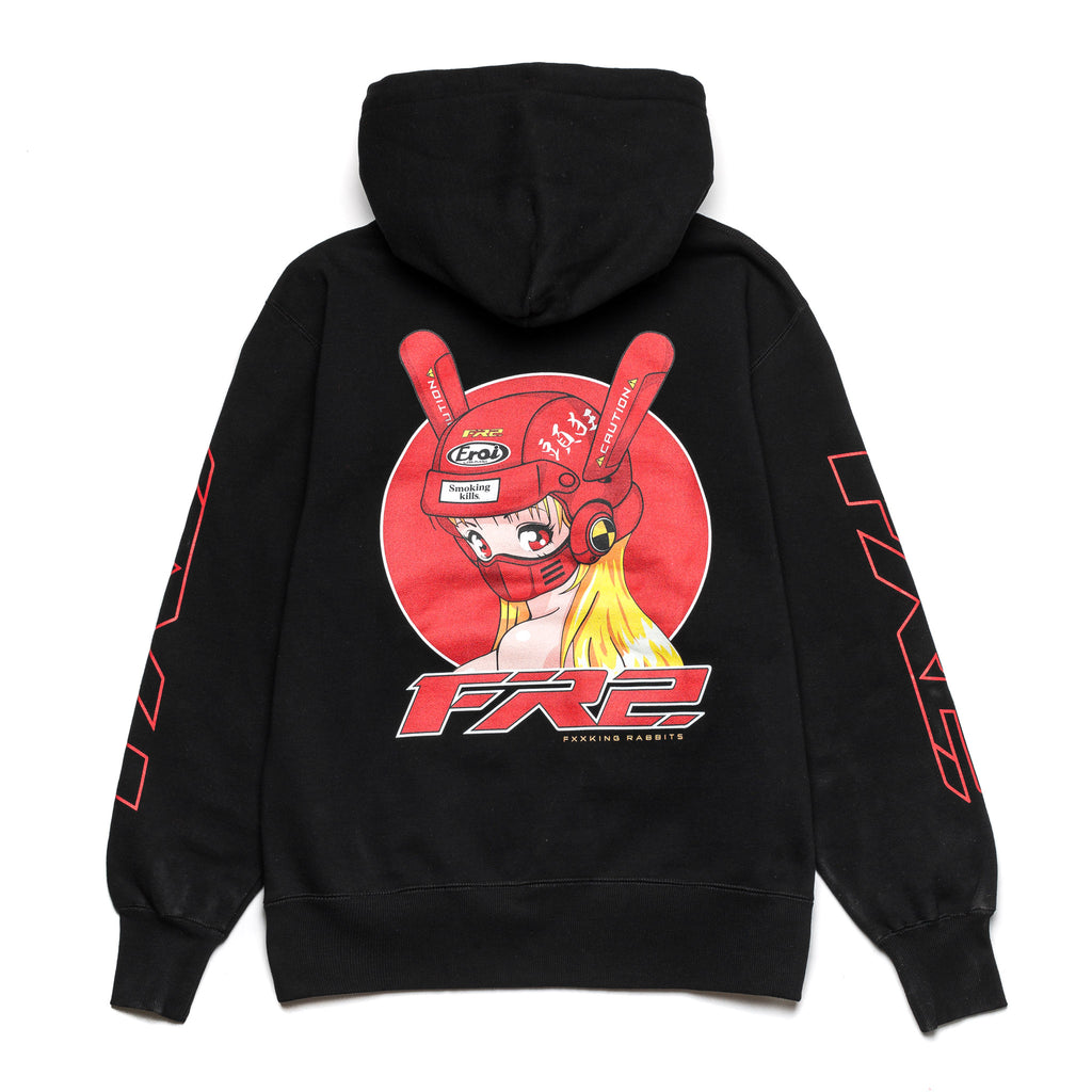 SAPEur ＃FR2 Cement Rabbit Sweat www.krzysztofbialy.com