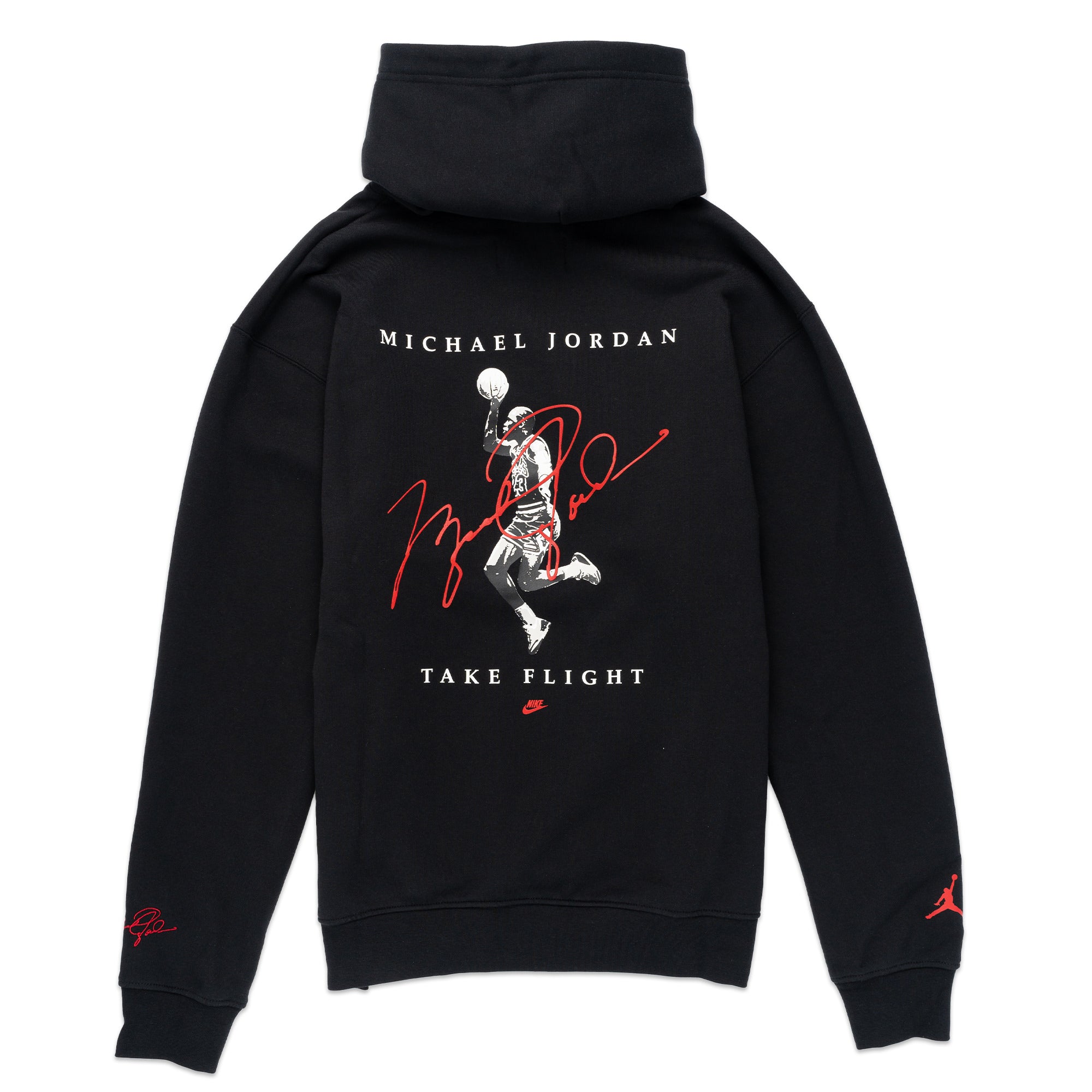 hoodie jordan flight