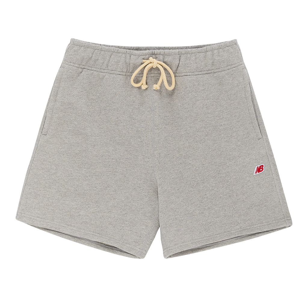 NB USA Core Shorts MS21548 Grey – Capsule