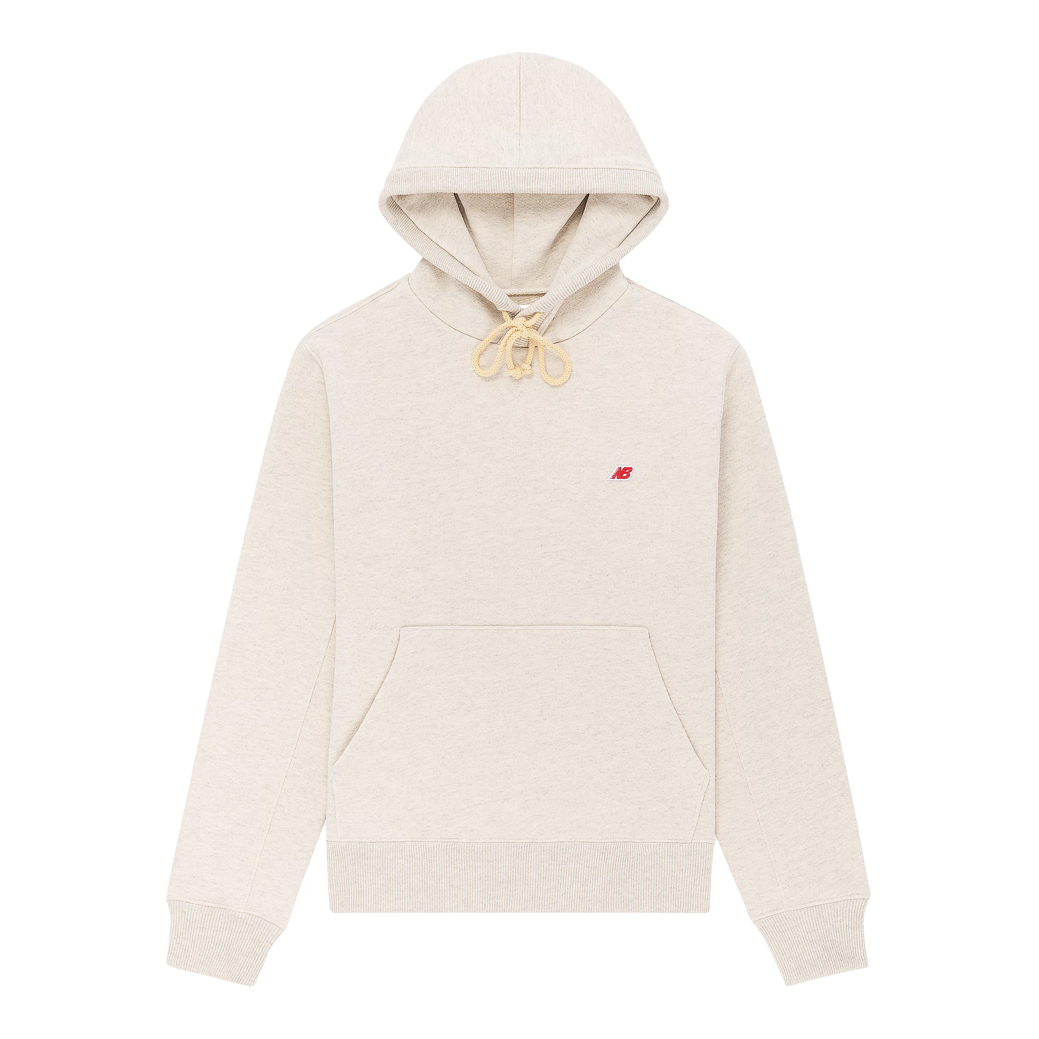 NB USA Core Hoodie MT21540 Oatmeal – Capsule