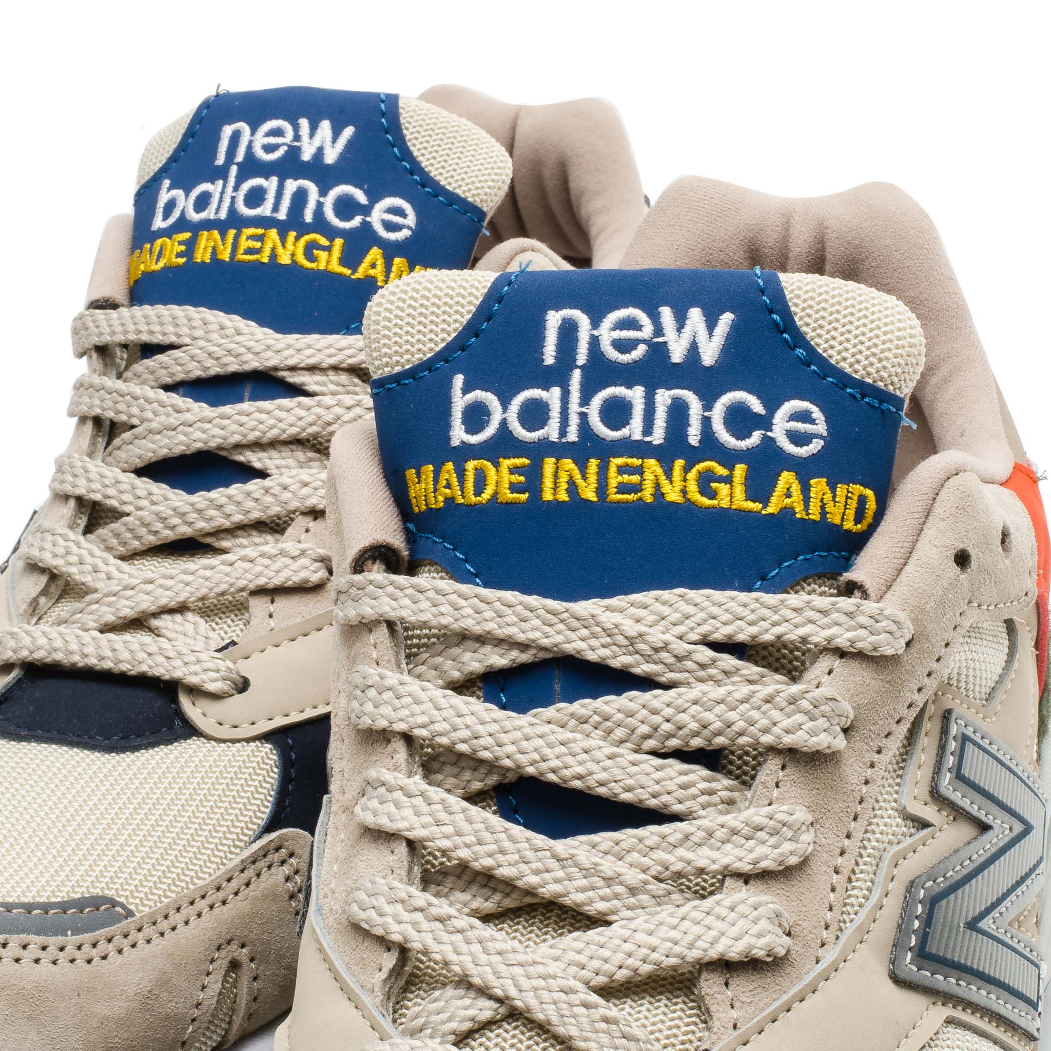 美品】☆英国製 New Balance M920UPG【Sand】☆ 靴 スニーカー 靴