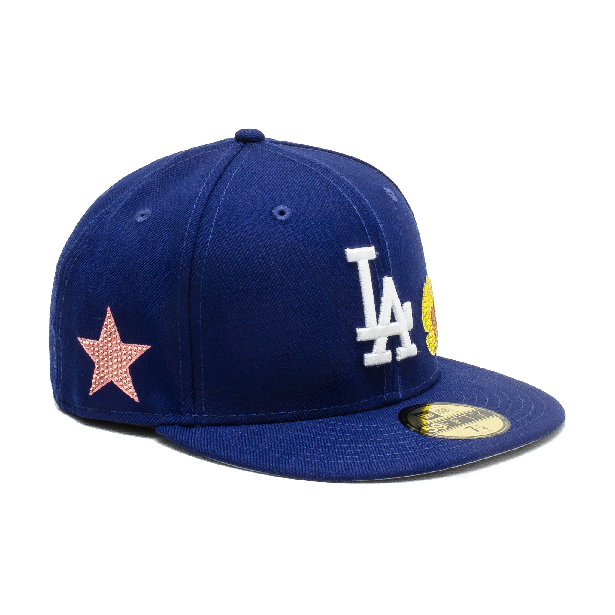 new era crystal cap