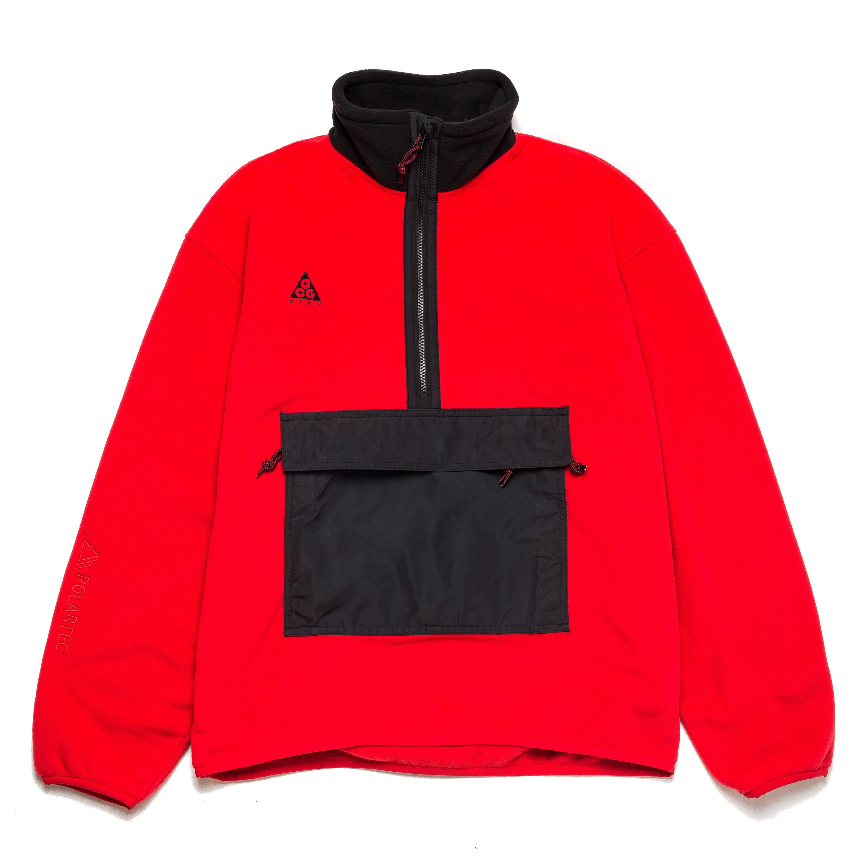 nike acg half zip jacket