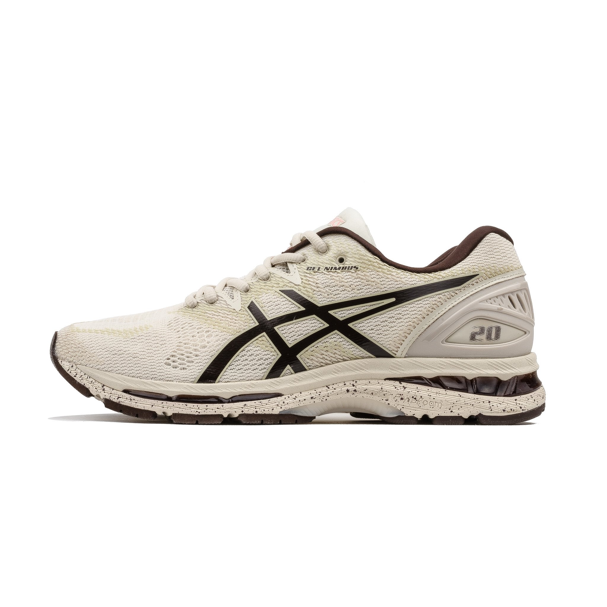 asics nimbus 13 Beige