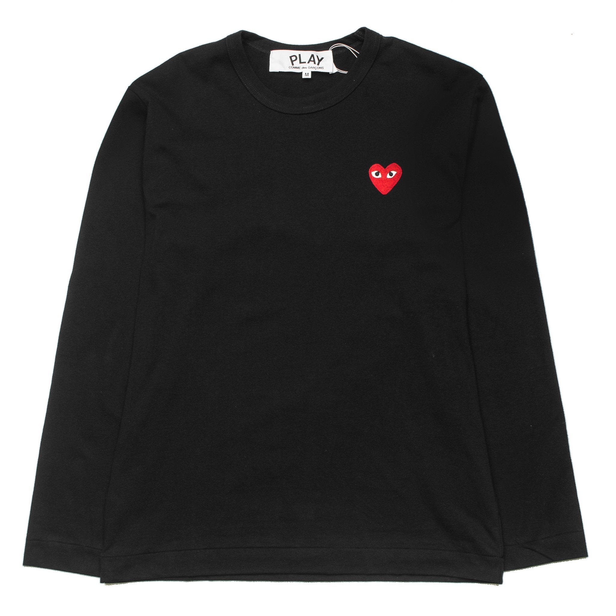 Introducing: COMME des GARCONS PLAY – Capsule