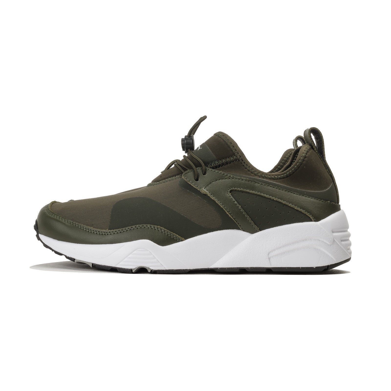 puma blaze of glory olive